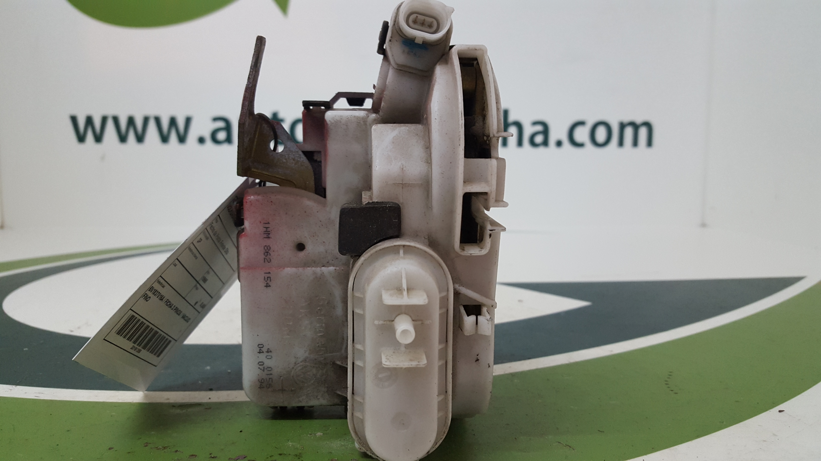 Fecho da Porta Frente Dto VOLKSWAGEN POLO (6N1) | 94 - 99 Imagem-2