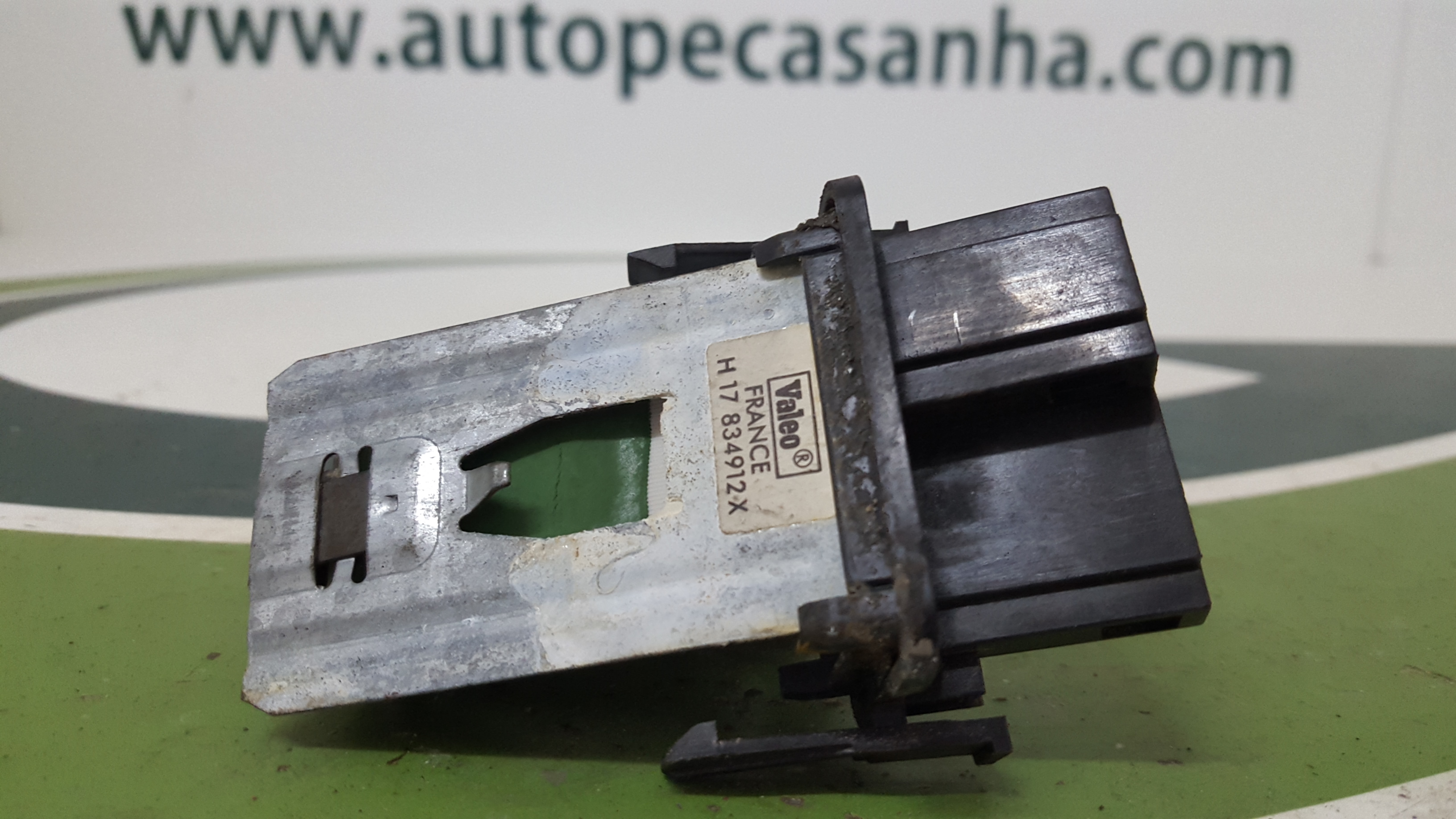 Resistencia de Sofagem VOLKSWAGEN POLO (6N1) | 94 - 99 Imagem-1