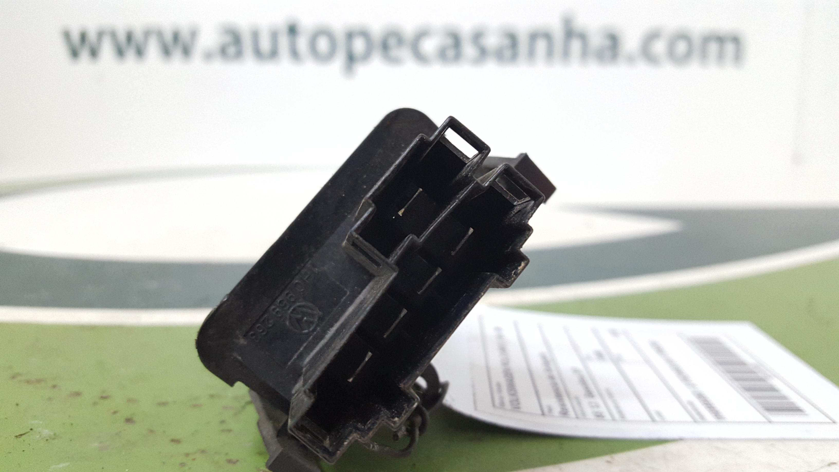 Resistencia de Sofagem VOLKSWAGEN POLO (6N1) | 94 - 99 Imagem-2
