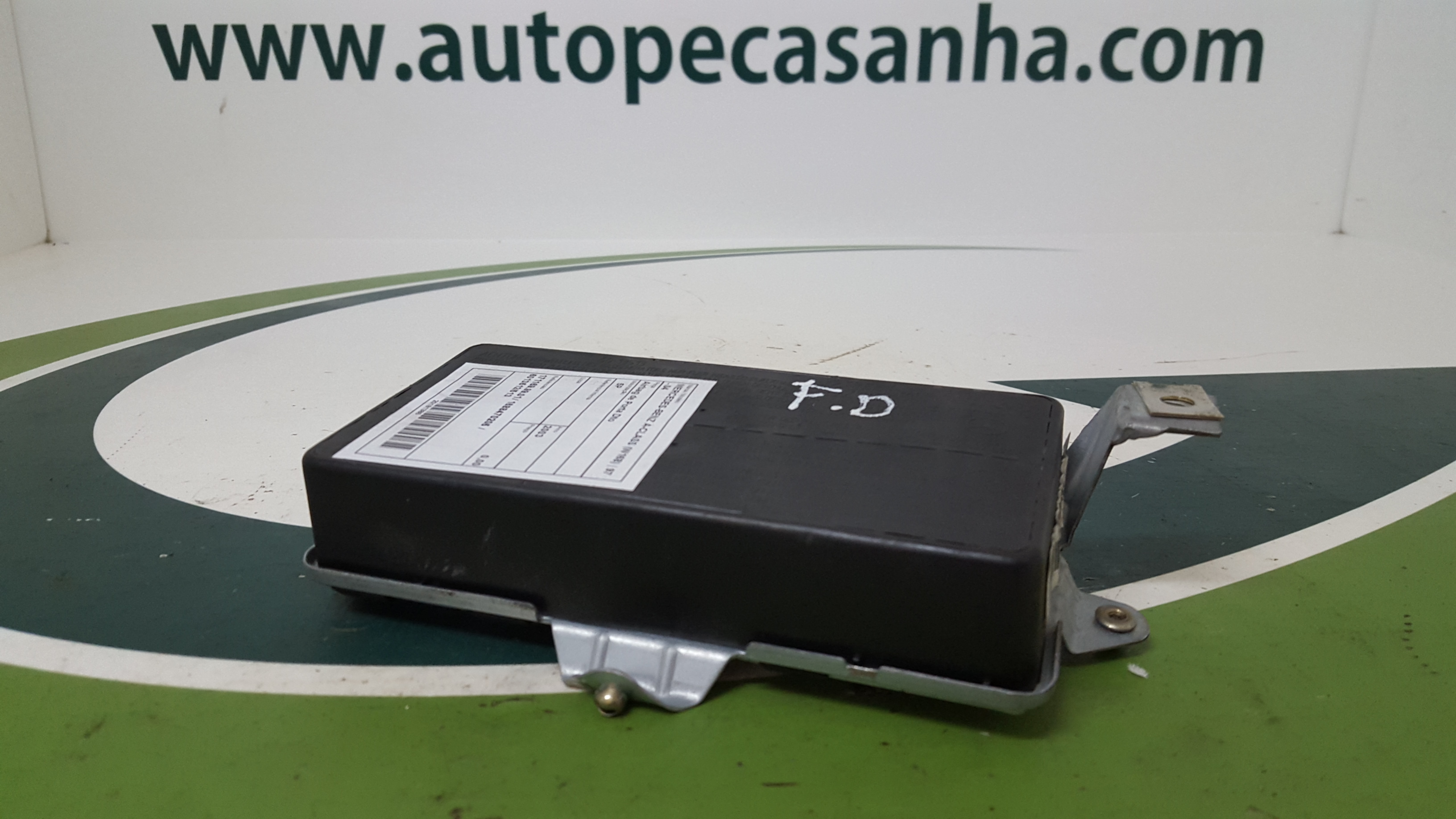 Airbag de Porta Frente Dto MERCEDES-BENZ - ID S_41385