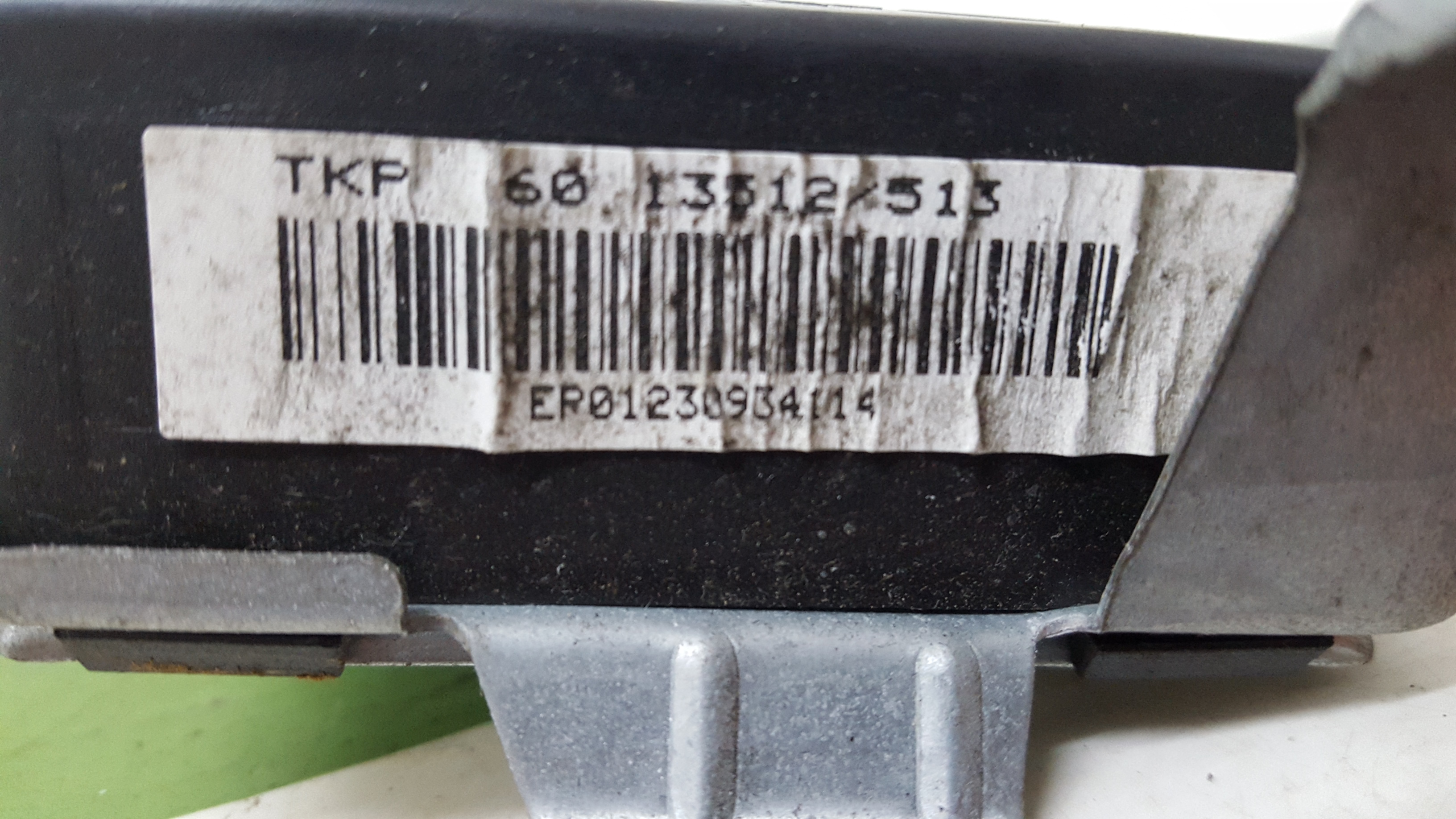 Airbag de Porta Frente Dto MERCEDES-BENZ A-CLASS (W168) | 97 - 05 Imagem-2