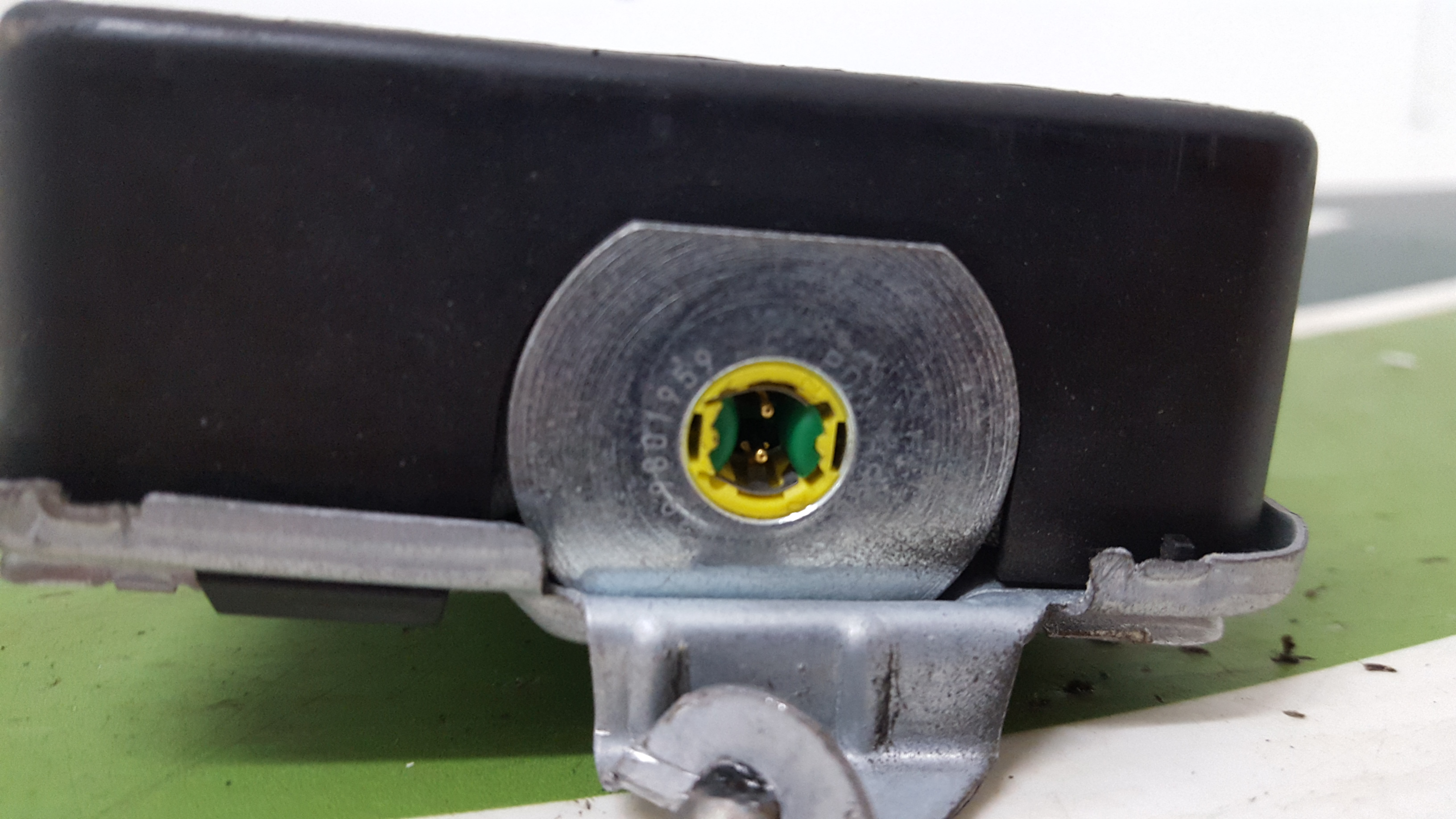 Airbag de Porta Frente Dto MERCEDES-BENZ A-CLASS (W168) | 97 - 05 Imagem-3