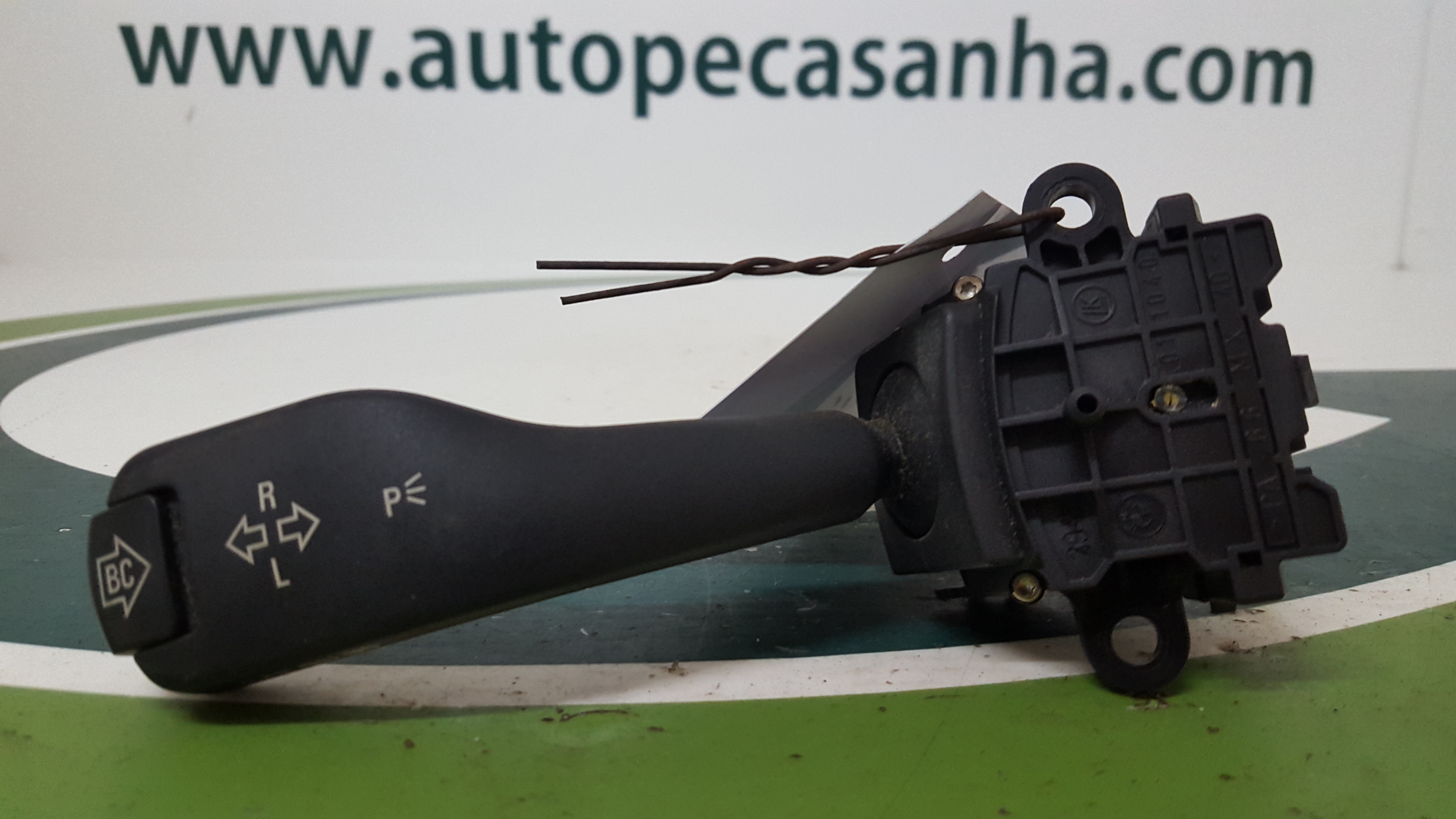 Manipulo Luzes e Piscas BMW - ID S_41408