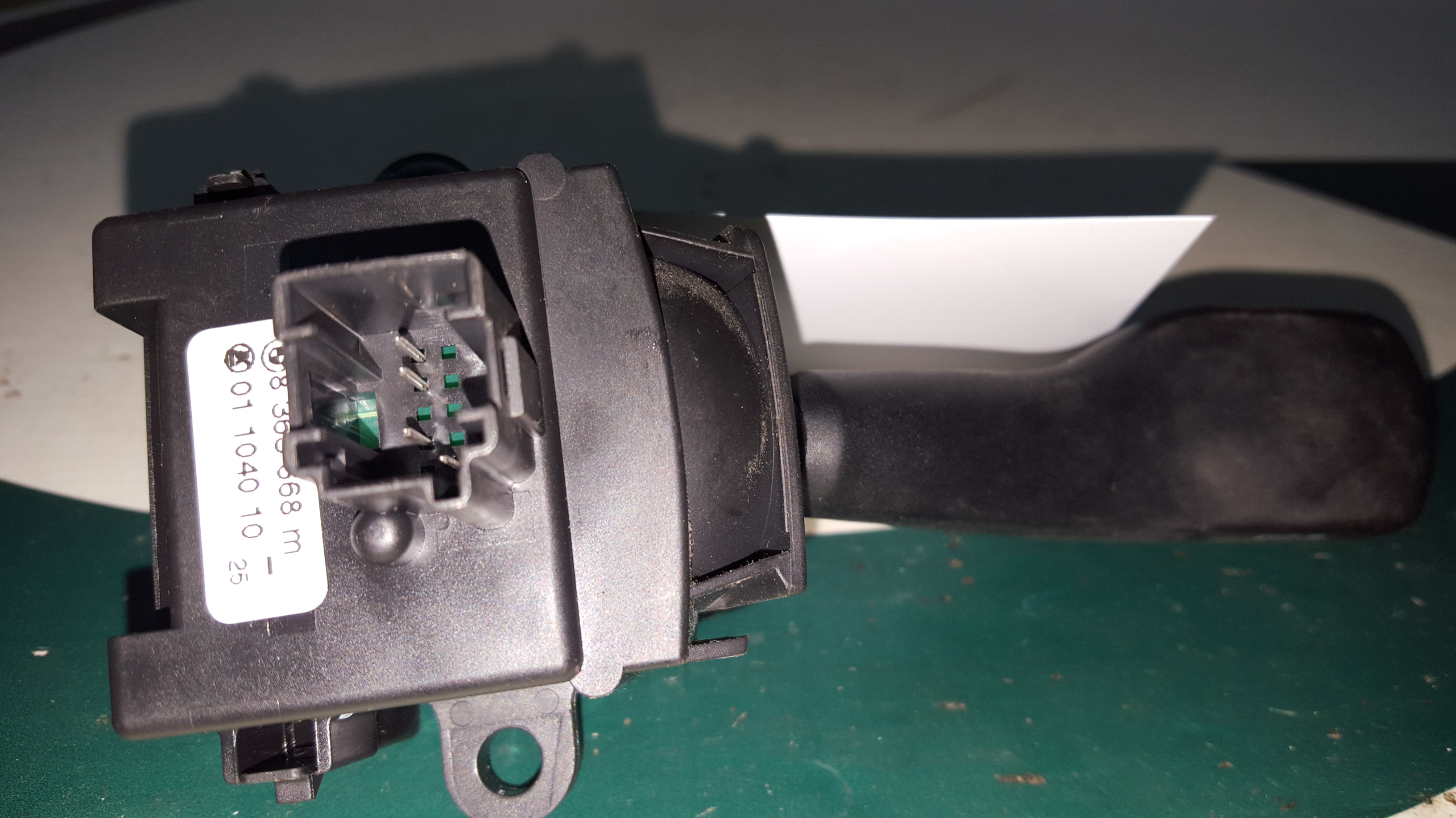 Manipulo Luzes e Piscas BMW 3 (E46) | 97 - 05 Imagem-1