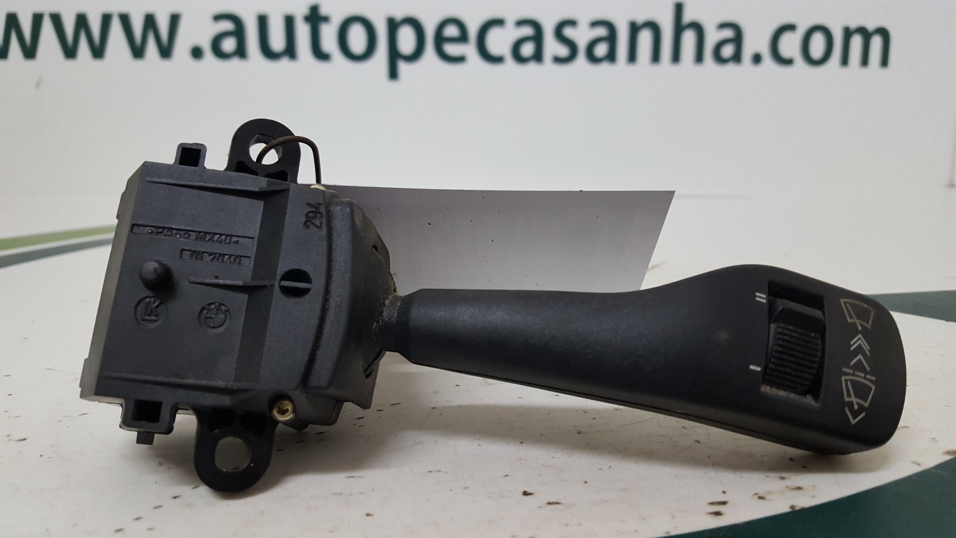 Manipulo de Escovas BMW - ID S_41409