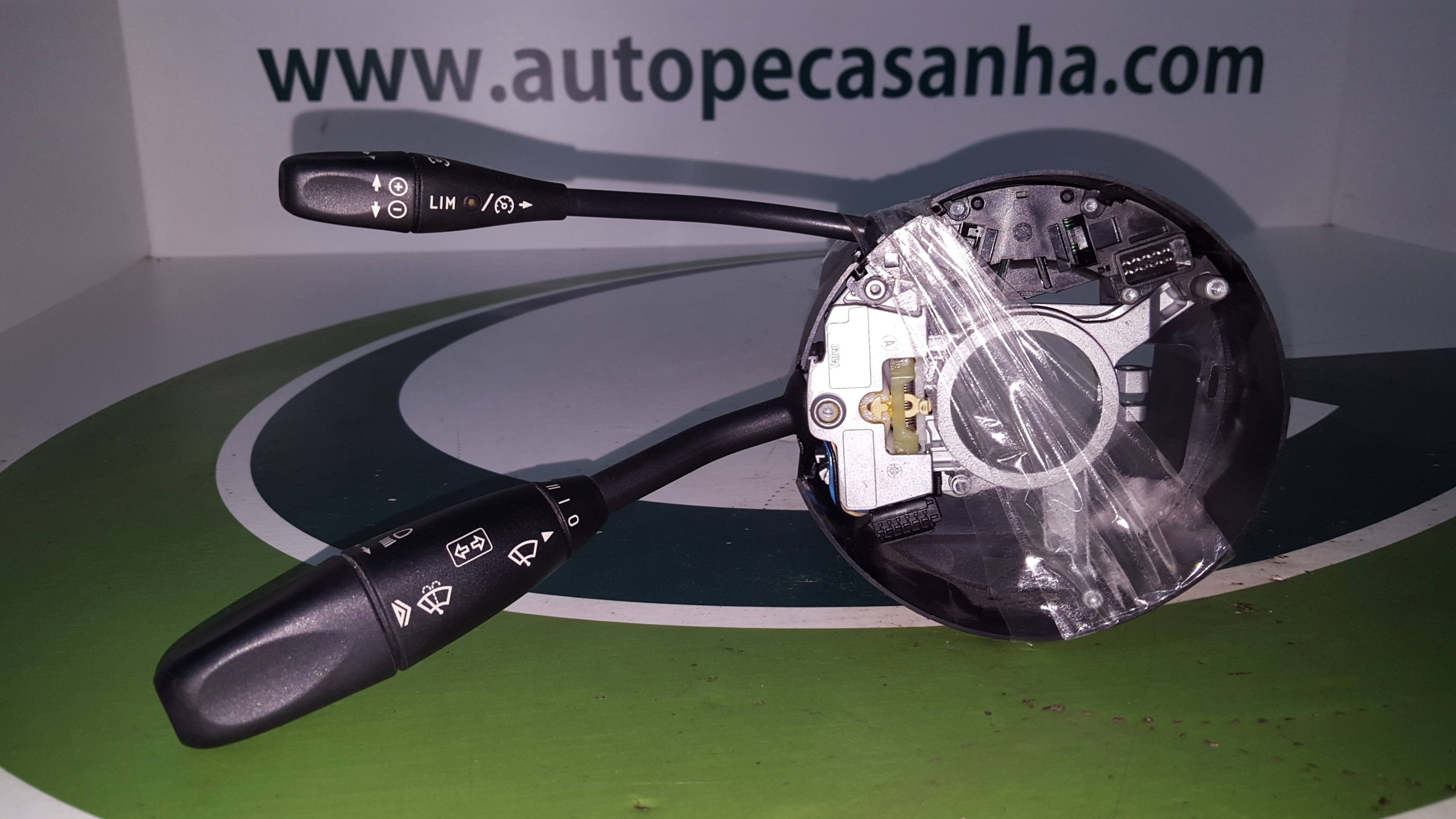 Manipulo Completo Luzes/Escovas MERCEDES-BENZ - ID S_41417