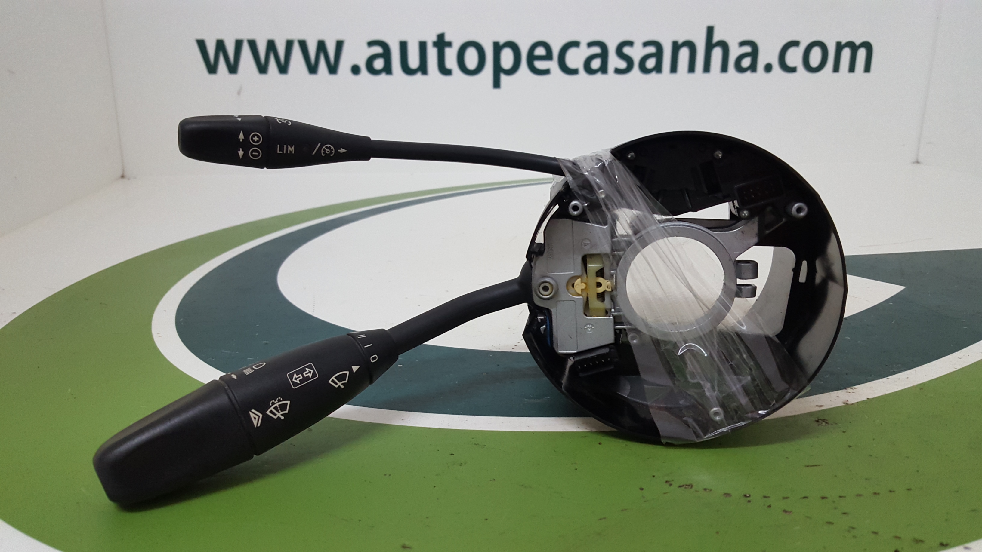 Manipulo Completo Luzes/Escovas MERCEDES-BENZ C-CLASS Coupe Sport (CL203) | 01 - 11 Imagem-1