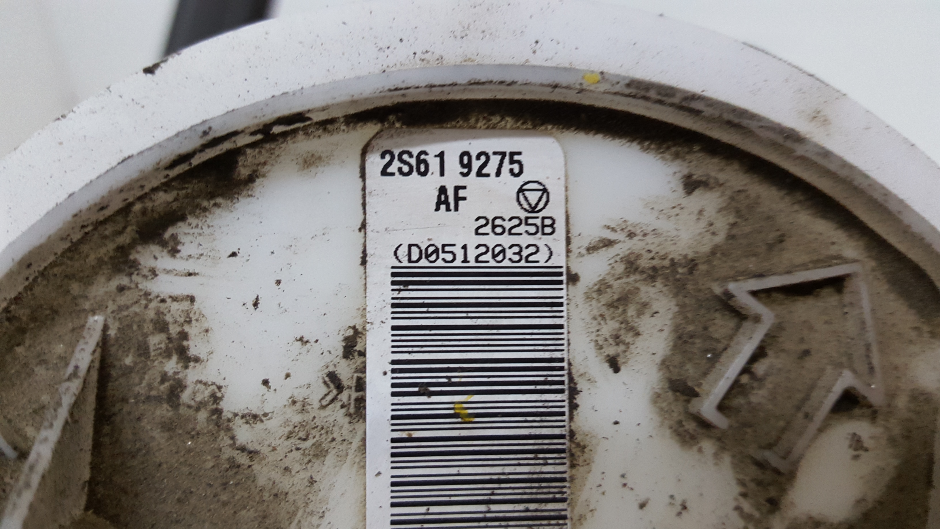 Boia do Combustível FORD FIESTA V (JH_, JD_) | 01 - 14 Imagem-1