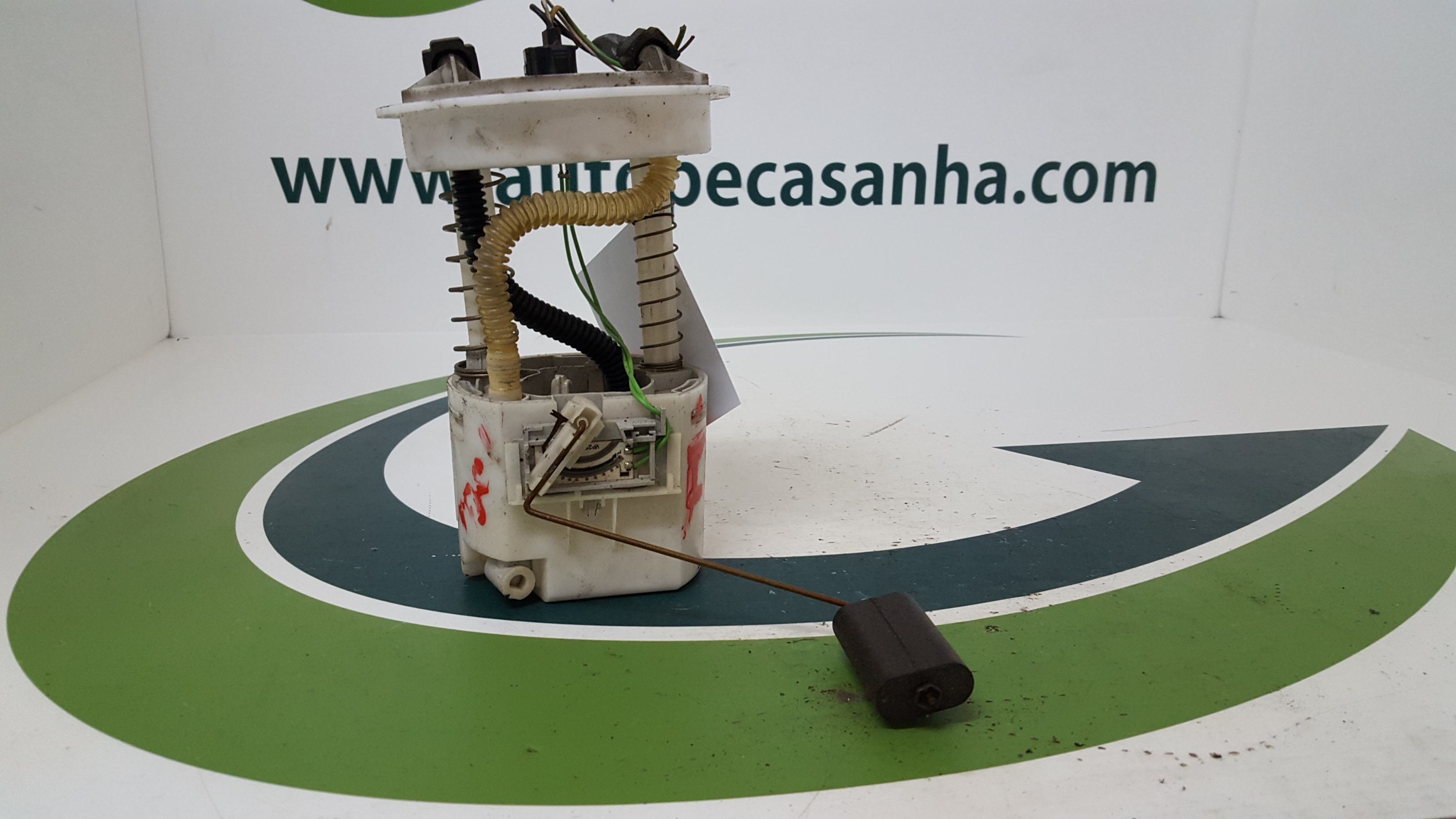 Boia do Combustível FORD FIESTA V (JH_, JD_) | 01 - 14 Imagem-3