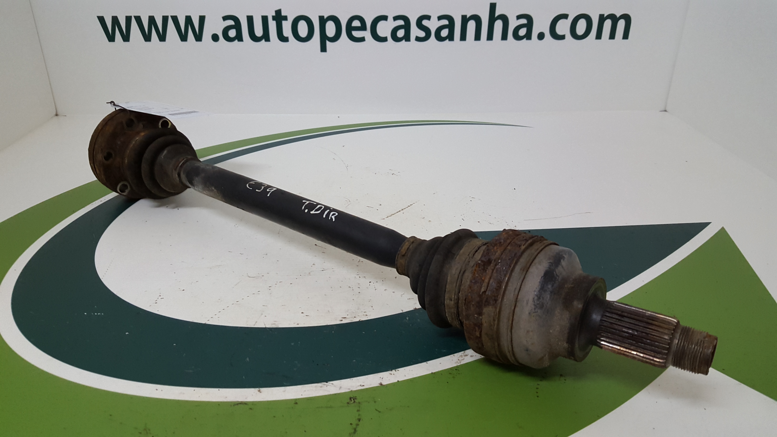 Transmissão Dto BMW - ID S_41427