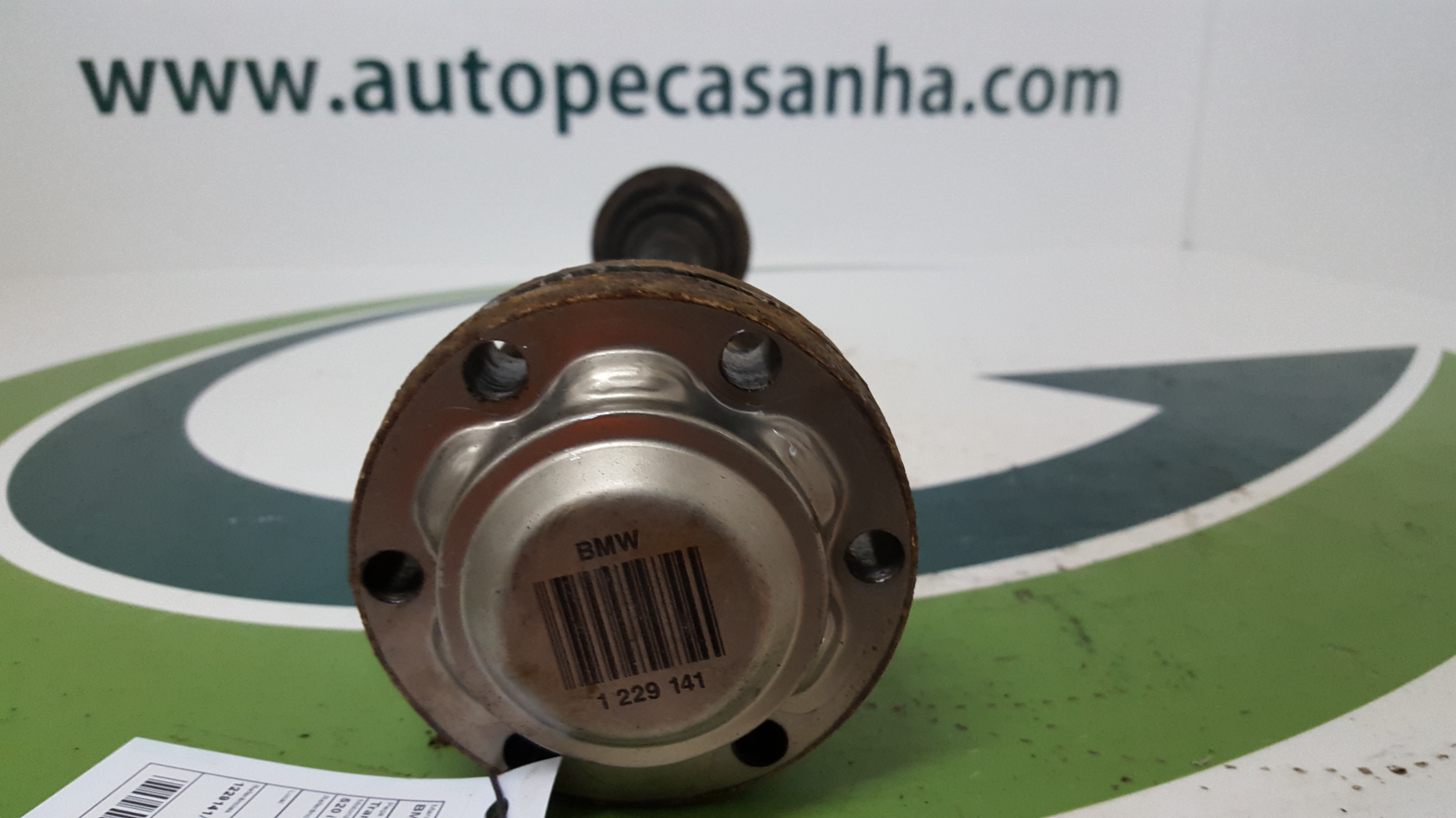 Transmissão Dto BMW 5 (E39) | 95 - 03 Imagem-1