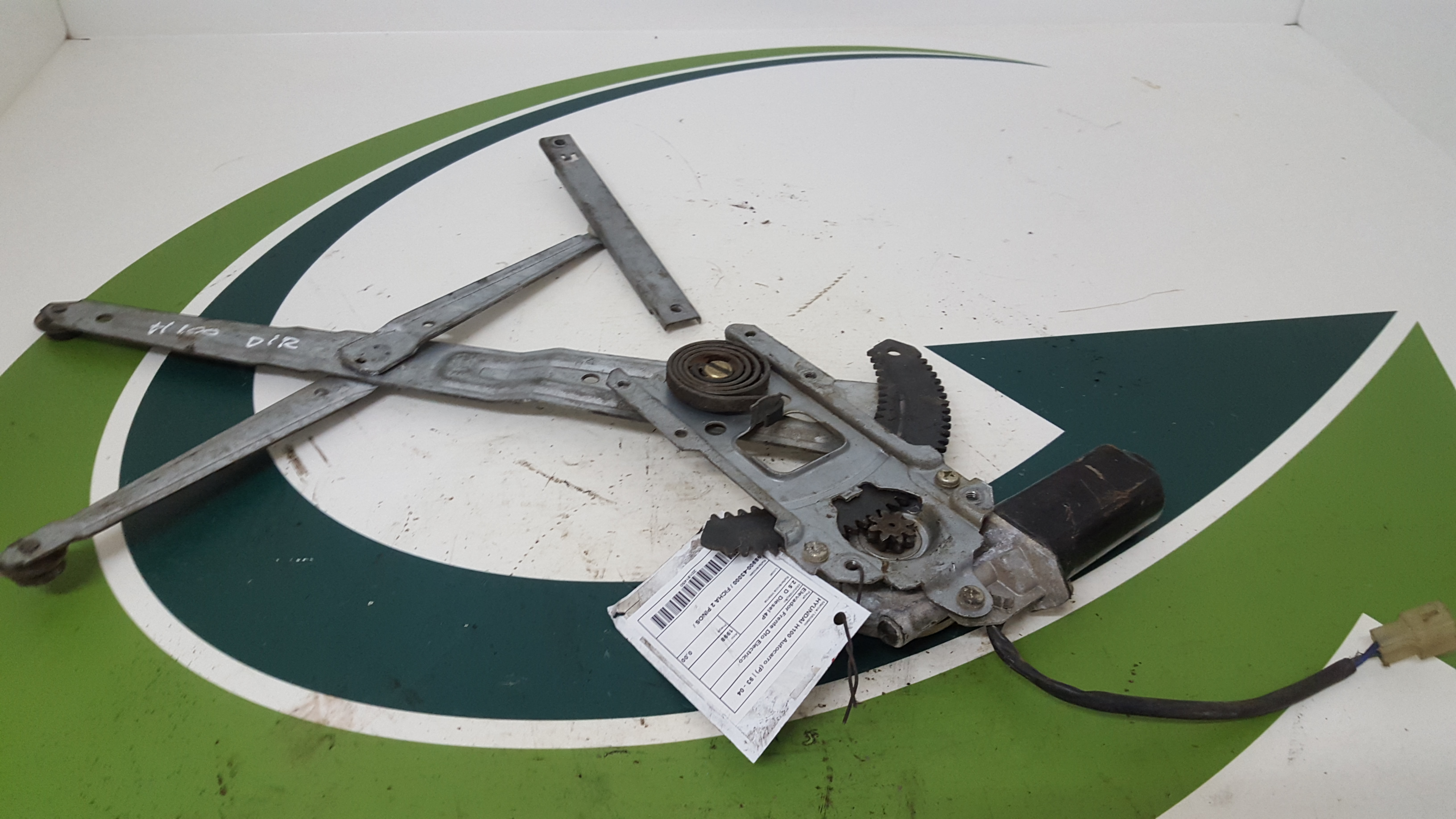 Elevador Frente Dto Electrico HYUNDAI H100 Autocarro (P) | 93 - 04 Imagem-1