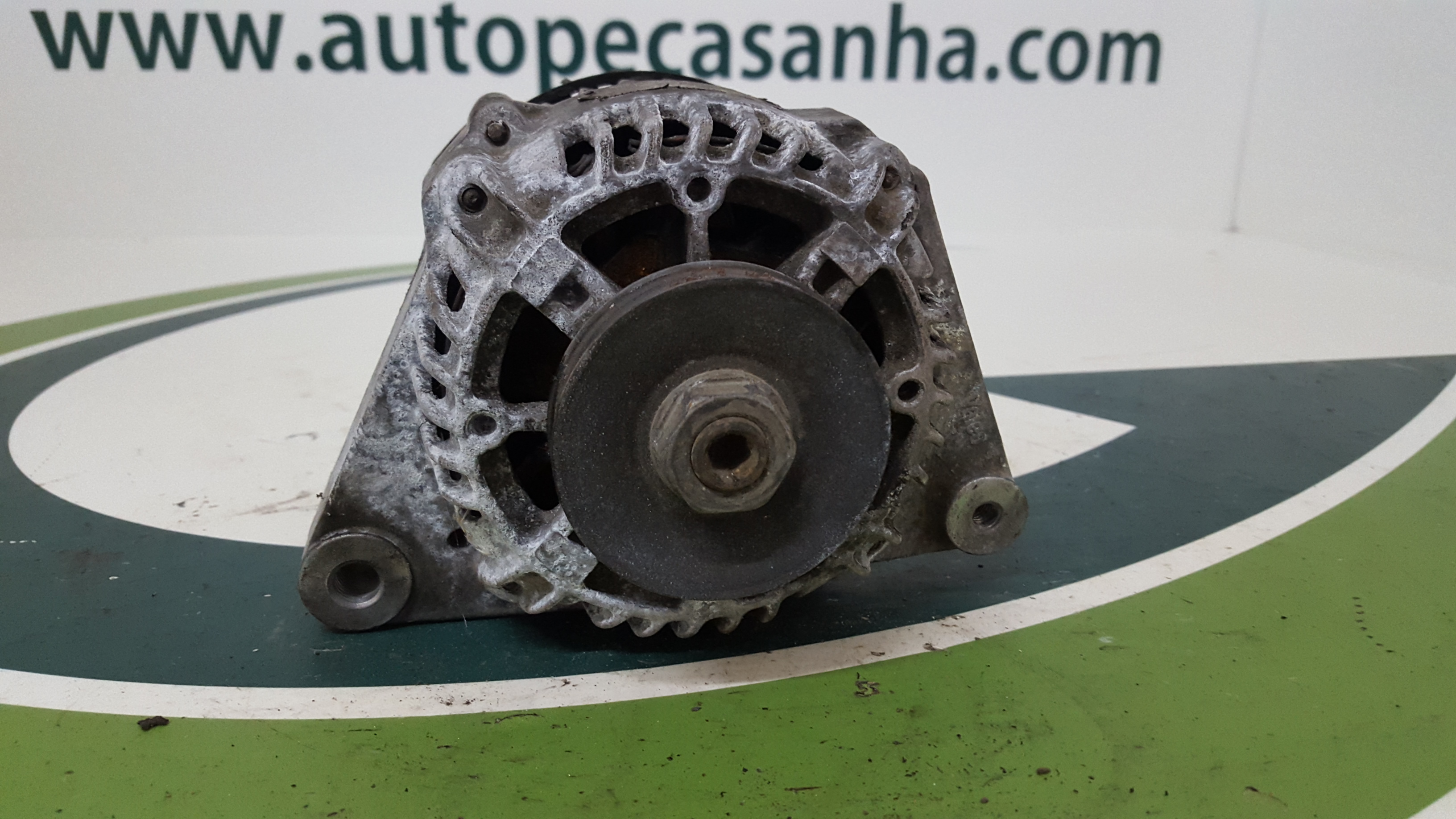 Alternador PEUGEOT - ID S_41470