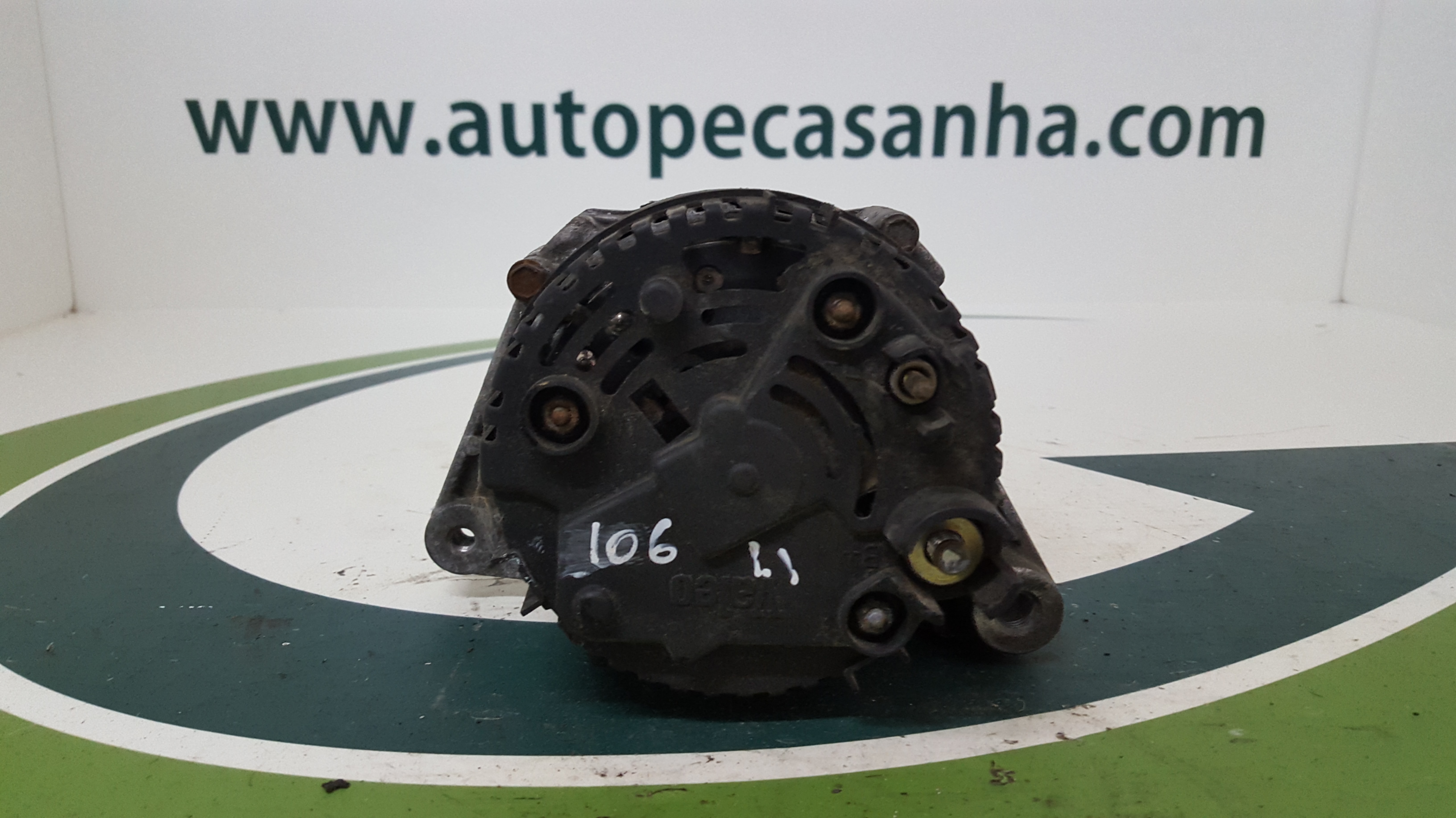 Alternador PEUGEOT 106 I (1A, 1C) | 91 - 96 Imagem-2