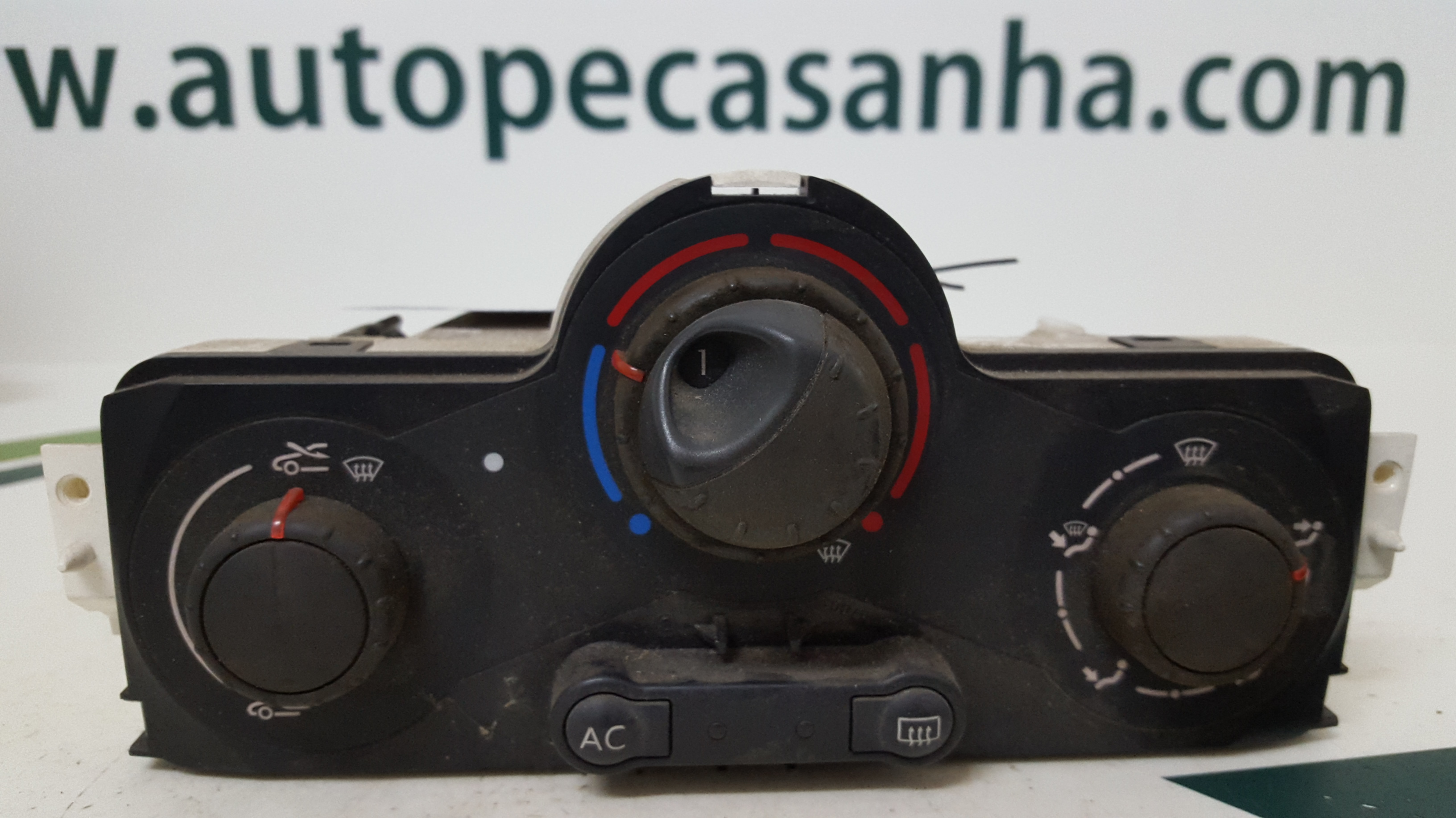 Comando Sofagem RENAULT - ID S_41502