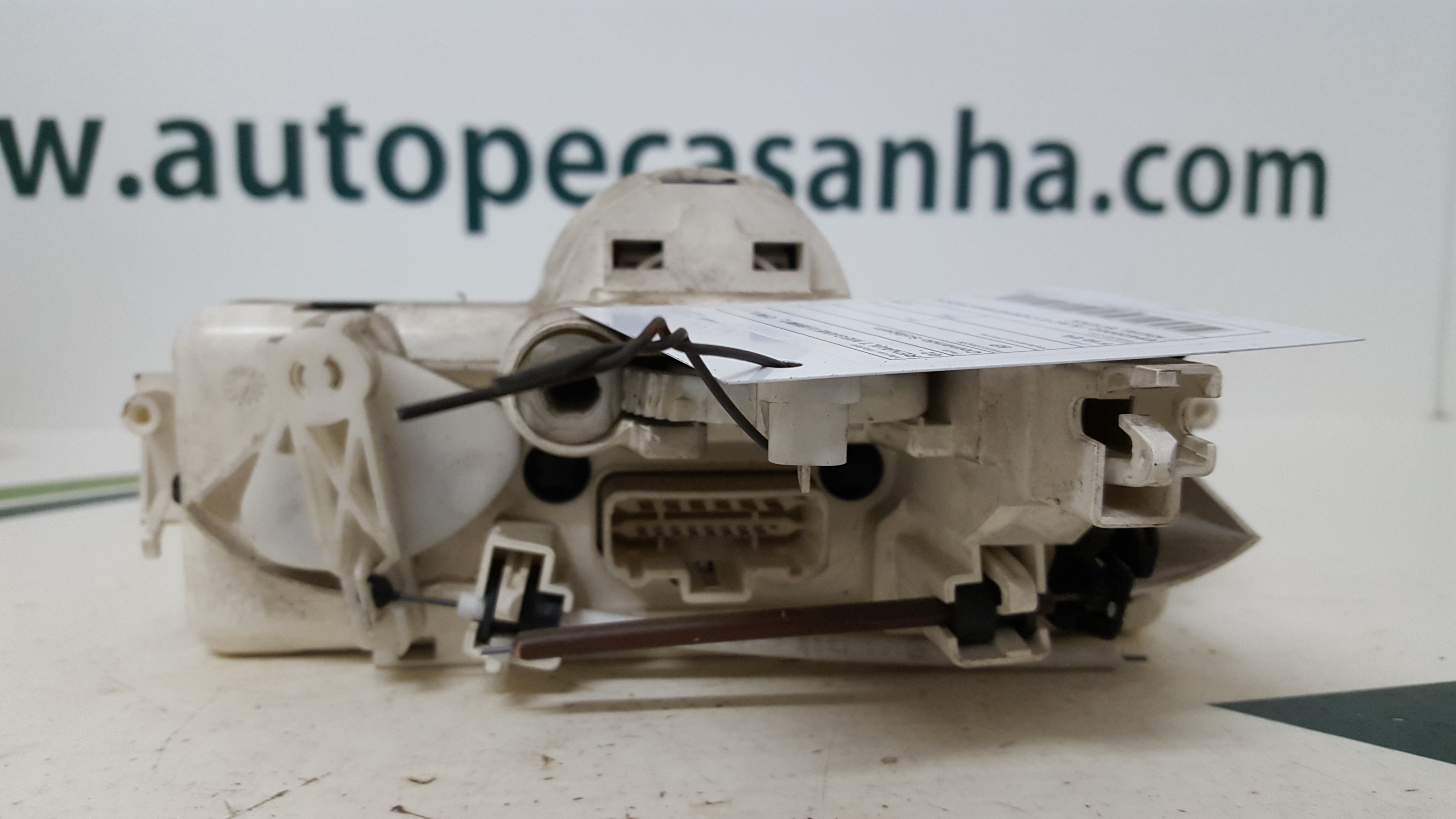 Comando Sofagem RENAULT MEGANE II (BM0/1_, CM0/1_) | 01 - 12 Imagem-1