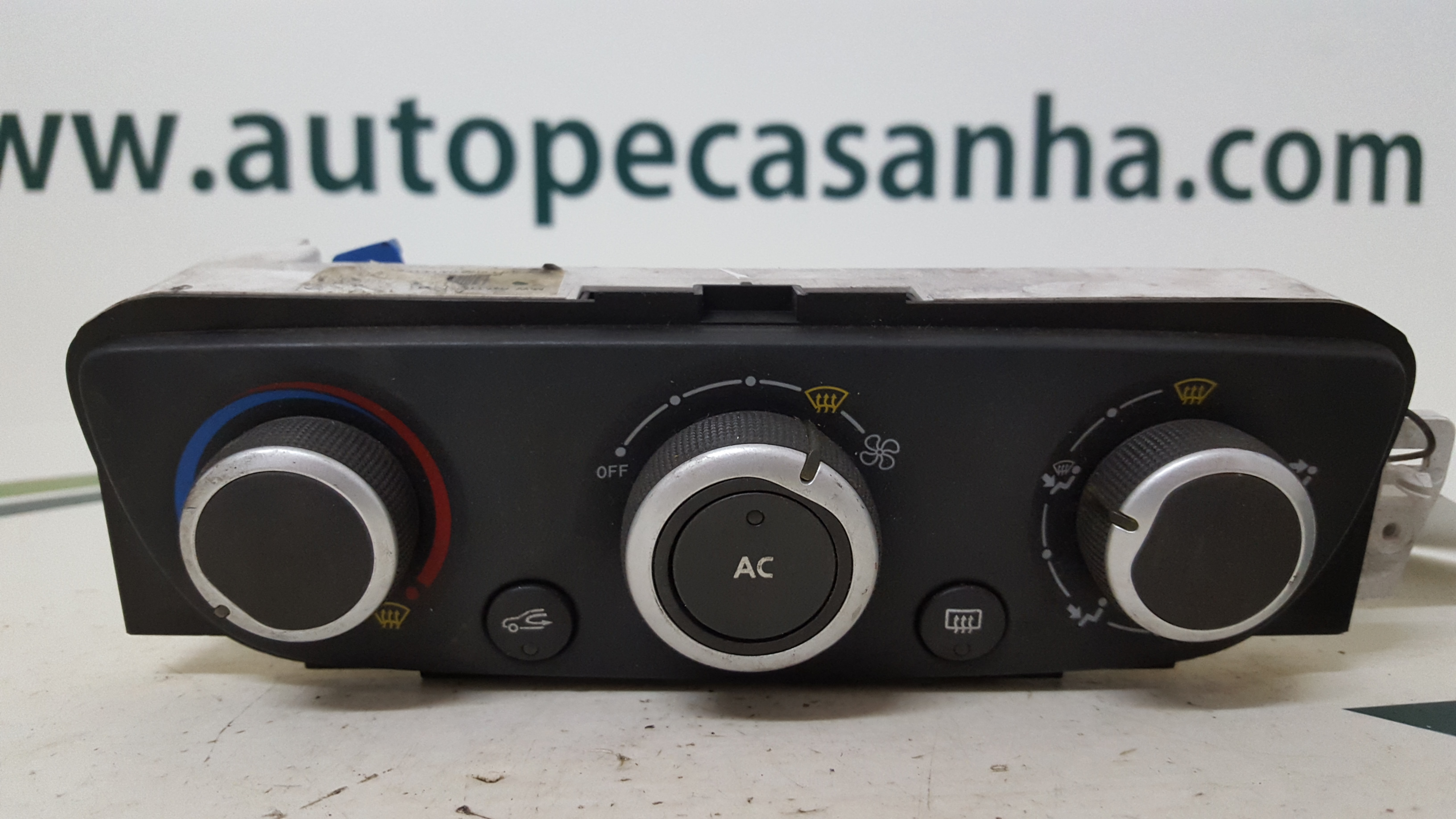 Comando Sofagem RENAULT - ID S_41511