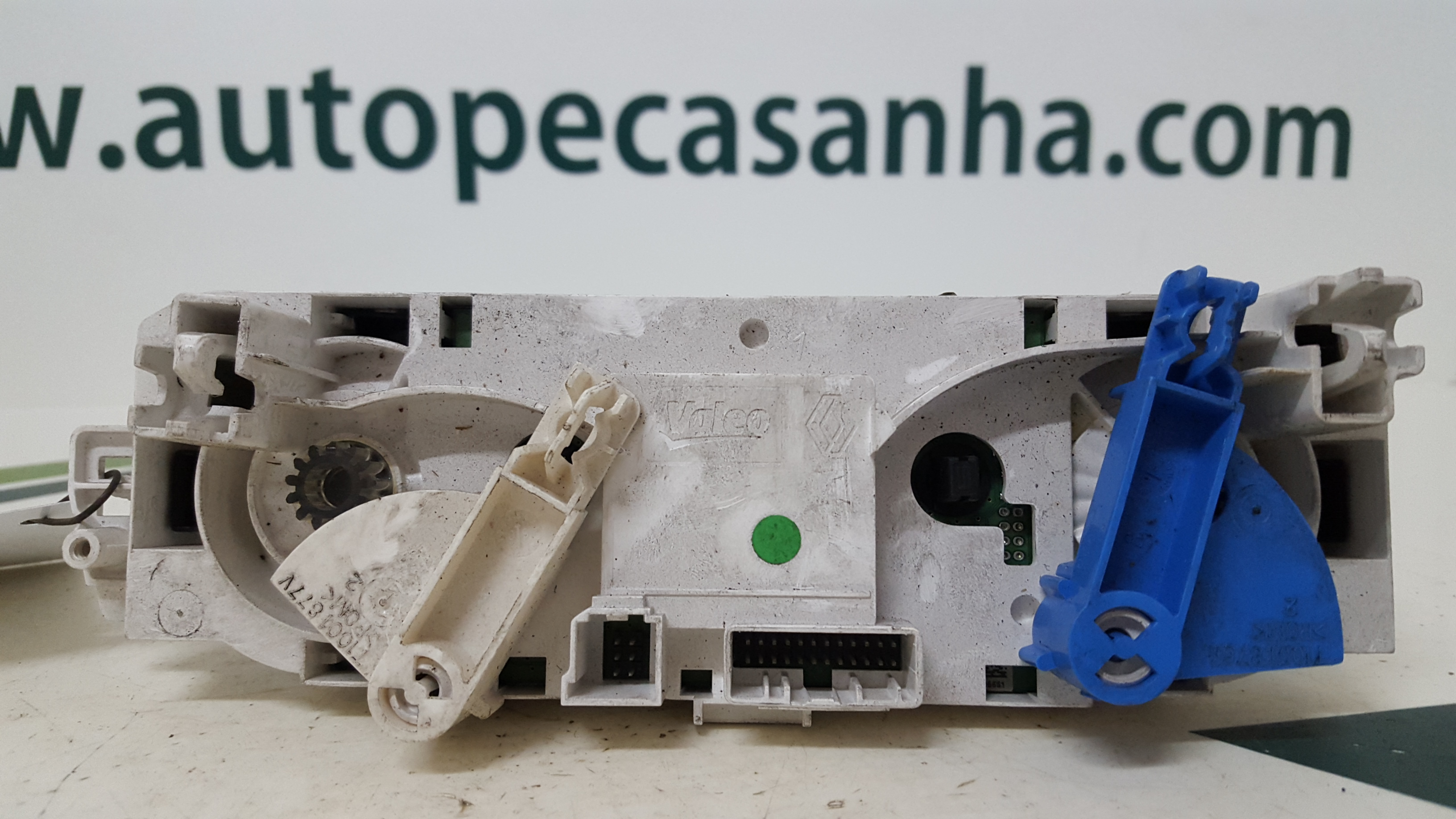 Comando Sofagem RENAULT MEGANE III Hatchback (BZ0/1_) | 08 -  Imagem-1