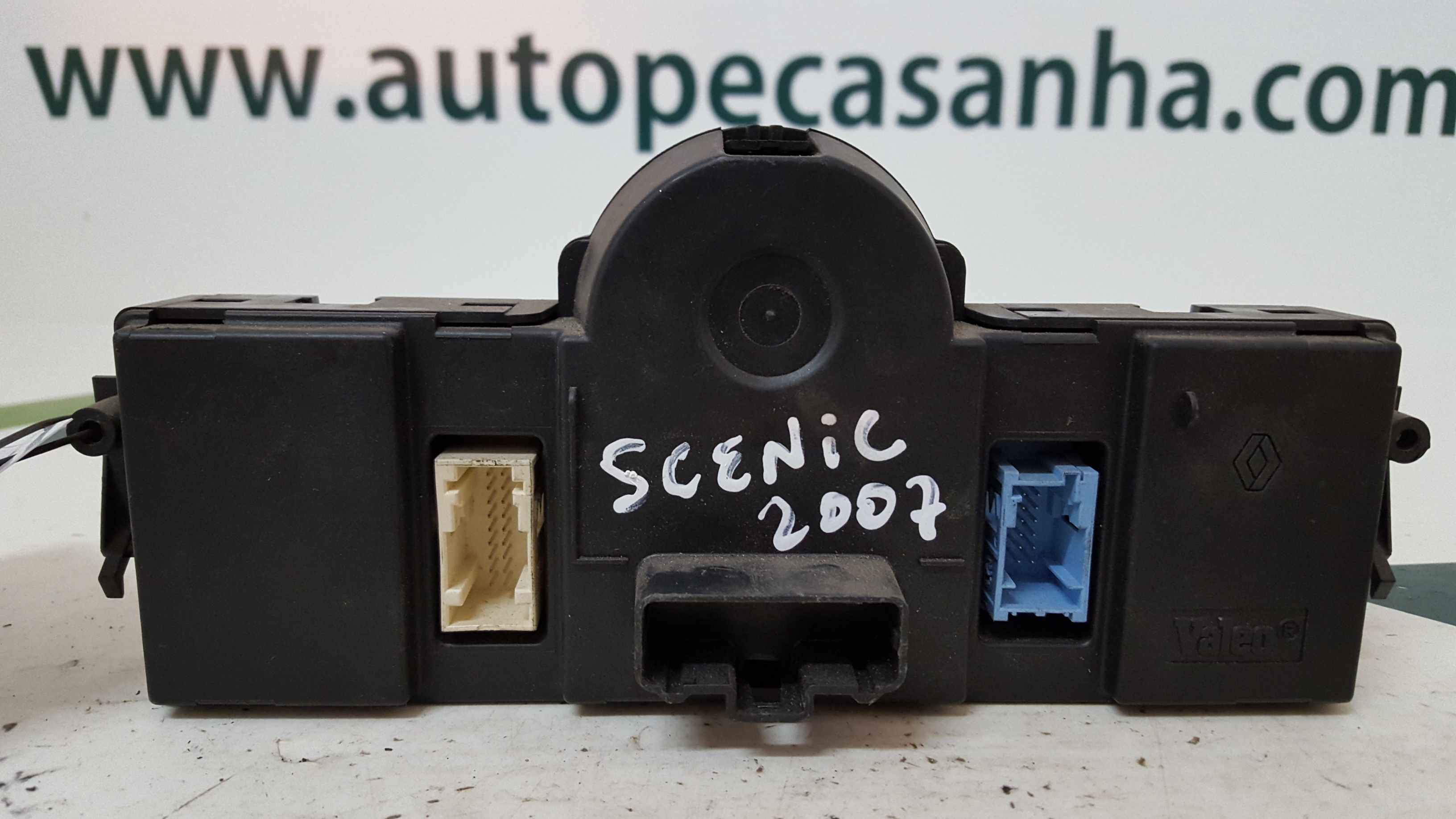 Climatronic RENAULT SCÉNIC II (JM0/1_) | 03 - 10 Imagem-1