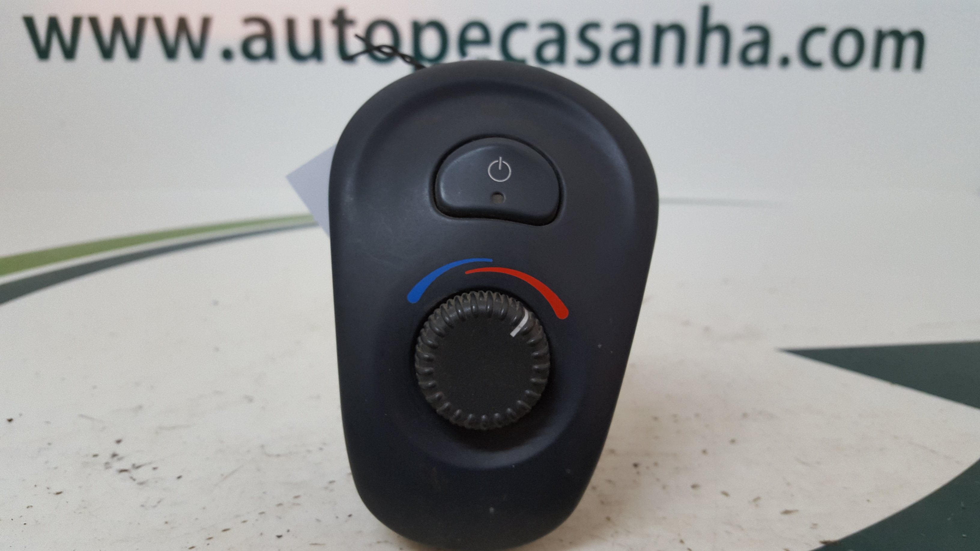 Comando Sofagem RENAULT - ID S_41524