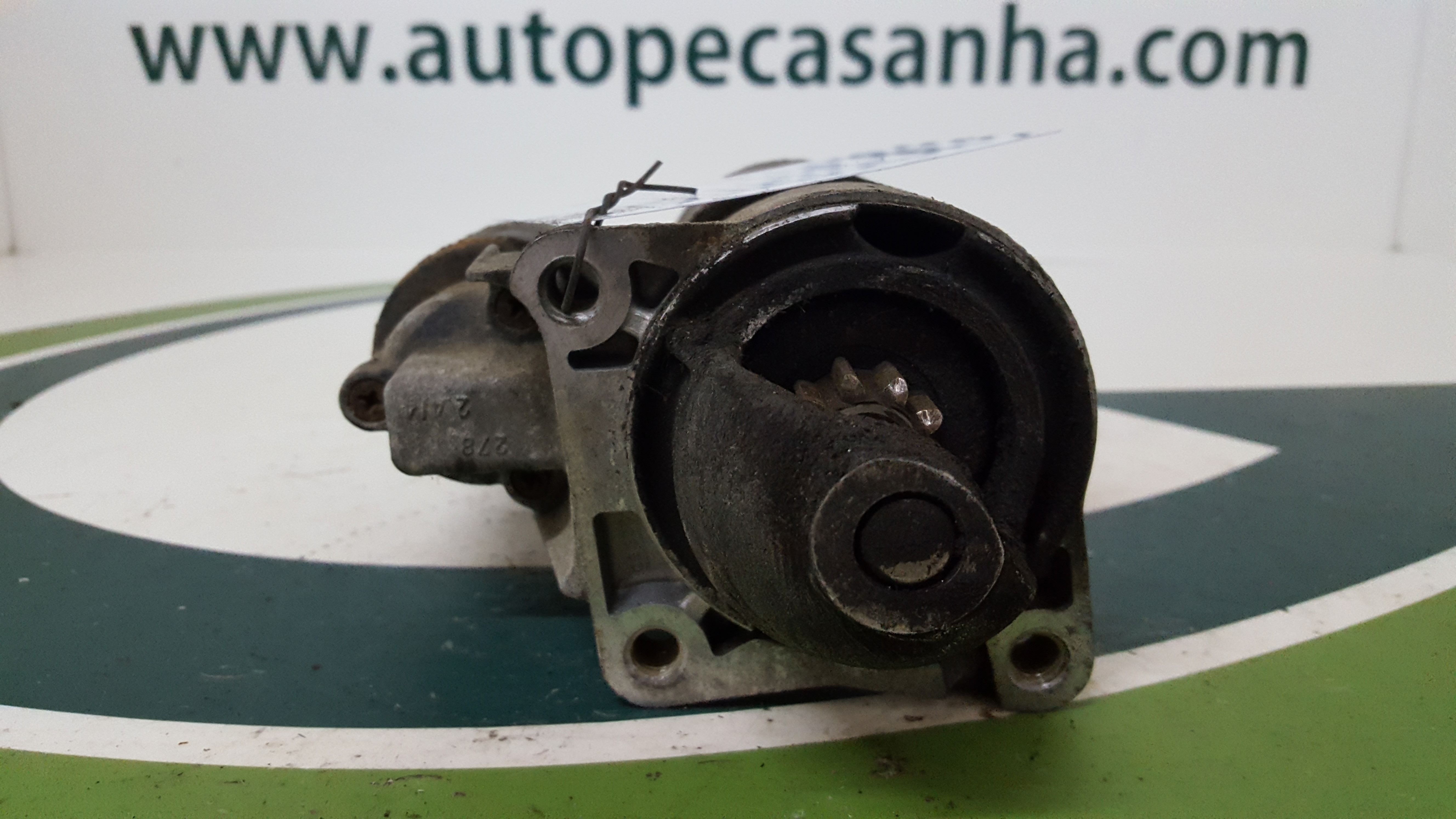 Motor de Arranque FORD - ID S_41583