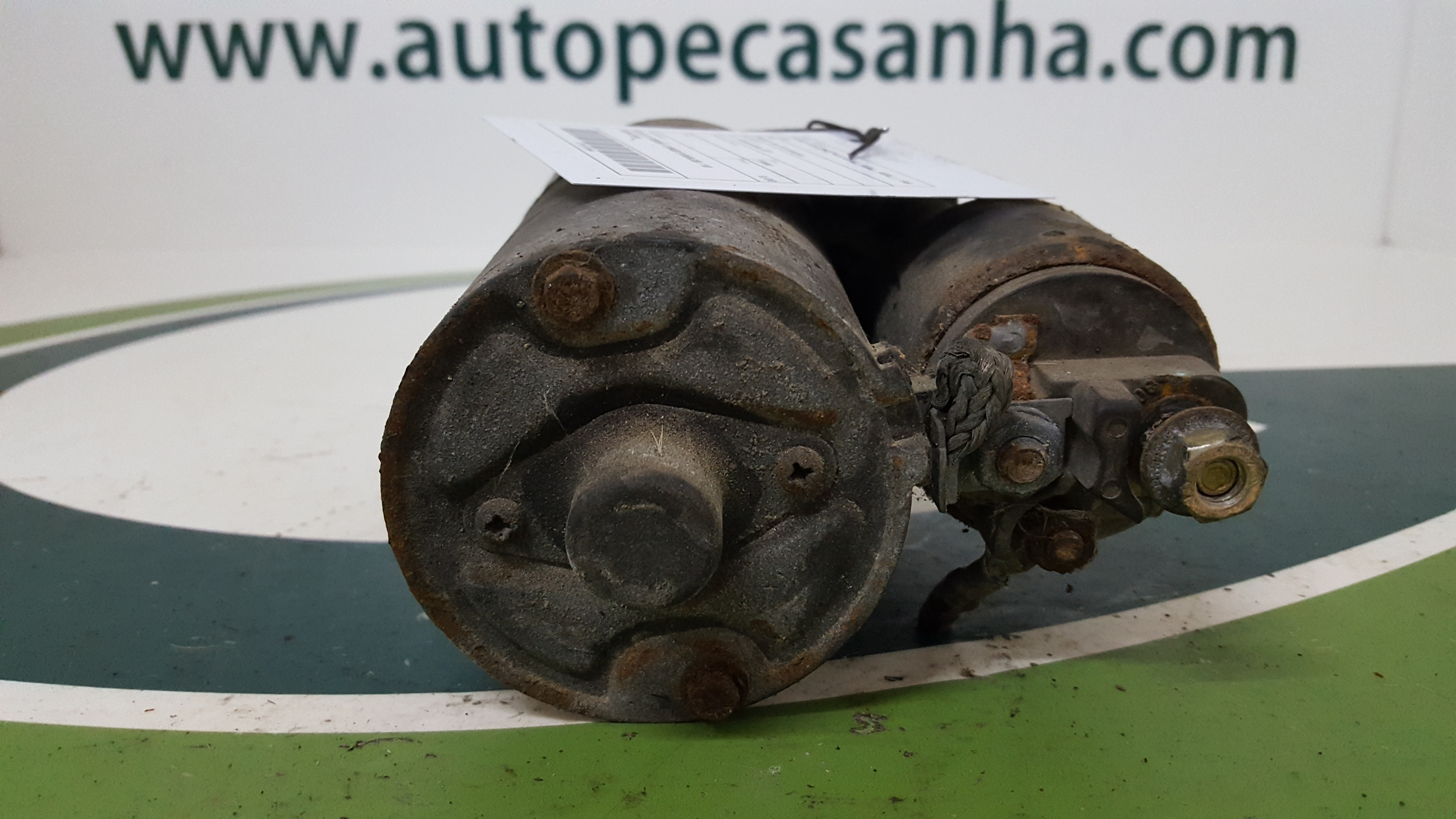 Motor de Arranque FORD ESCORT VI (GAL, AAL, ABL) | 95 - 02 Imagem-2