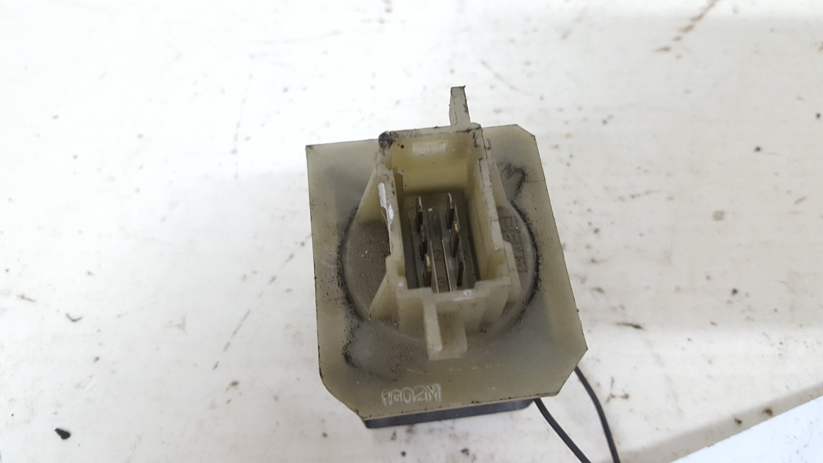 Resistencia de Sofagem PEUGEOT 206 Hatchback (2A/C) | 98 - 12 Imagem-1