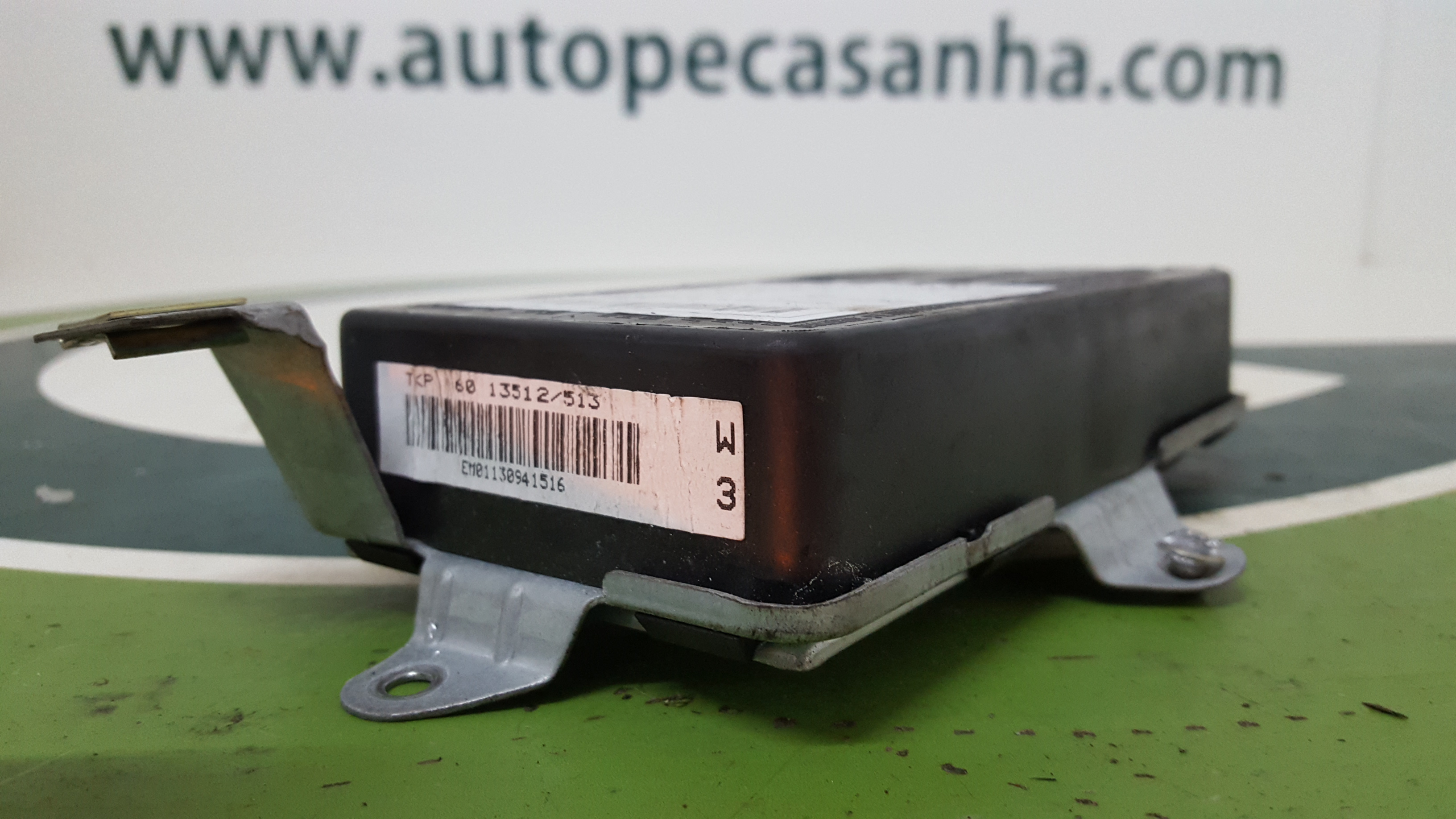 Airbag de Porta Frente Esq MERCEDES-BENZ A-CLASS (W168) | 97 - 05 Imagem-3