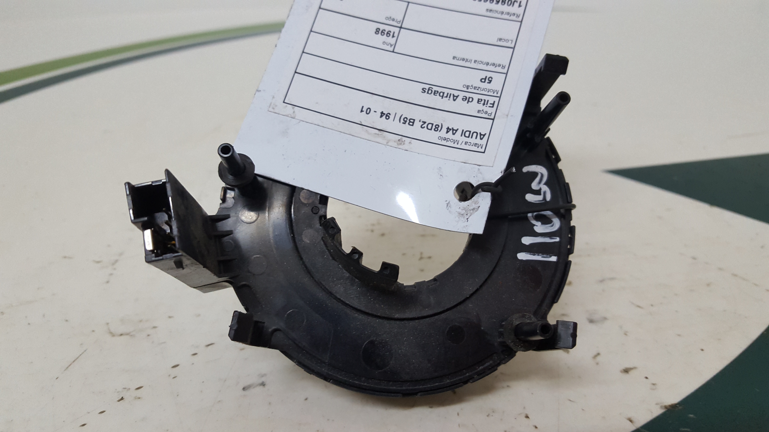 Fita de Airbags AUDI A4 (8D2, B5) | 94 - 01 Imagem-1