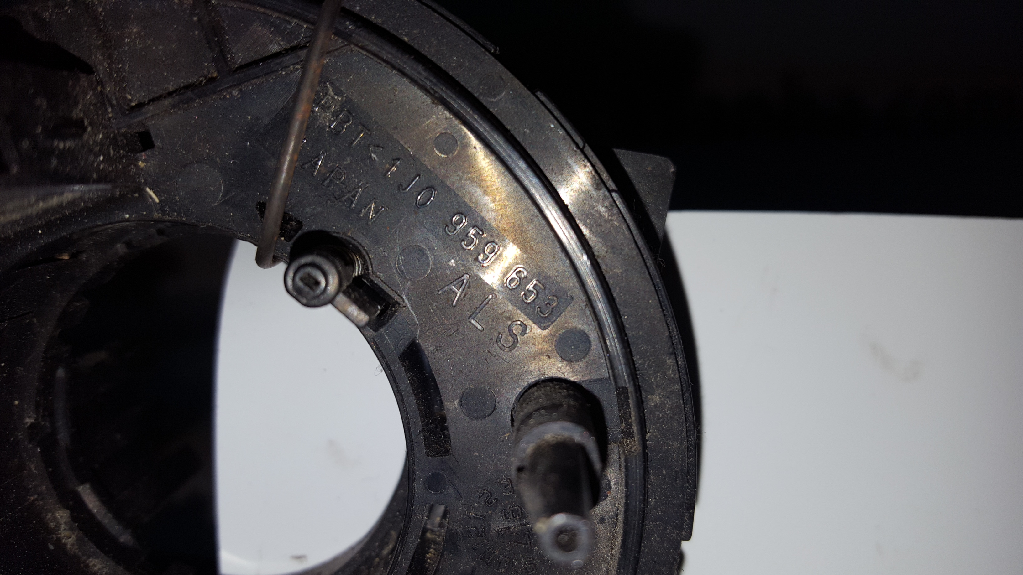 Fita de Airbags AUDI A4 (8D2, B5) | 94 - 01 Imagem-2