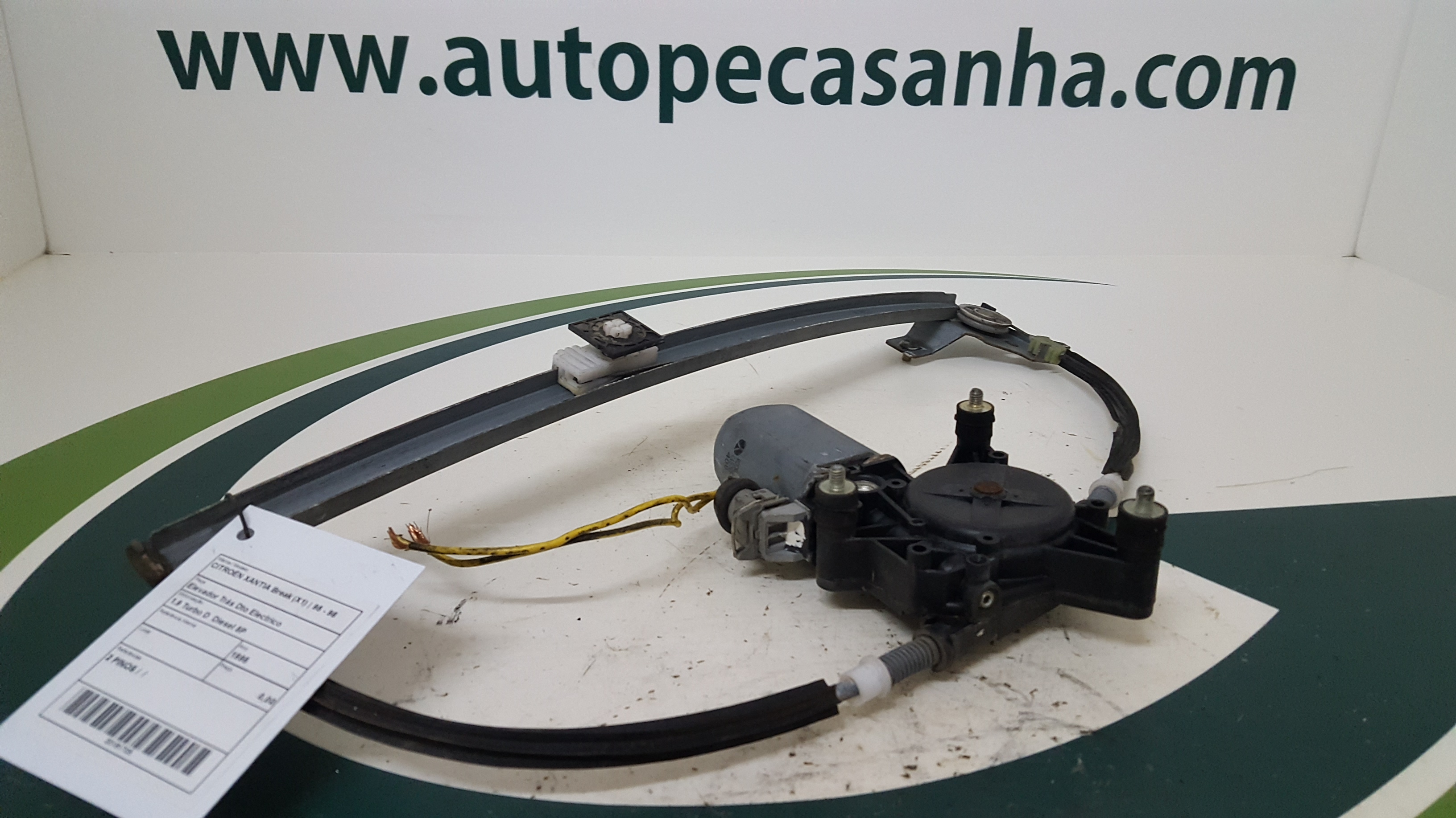 Elevador Trás Dto Electrico CITROEN - ID S_41704