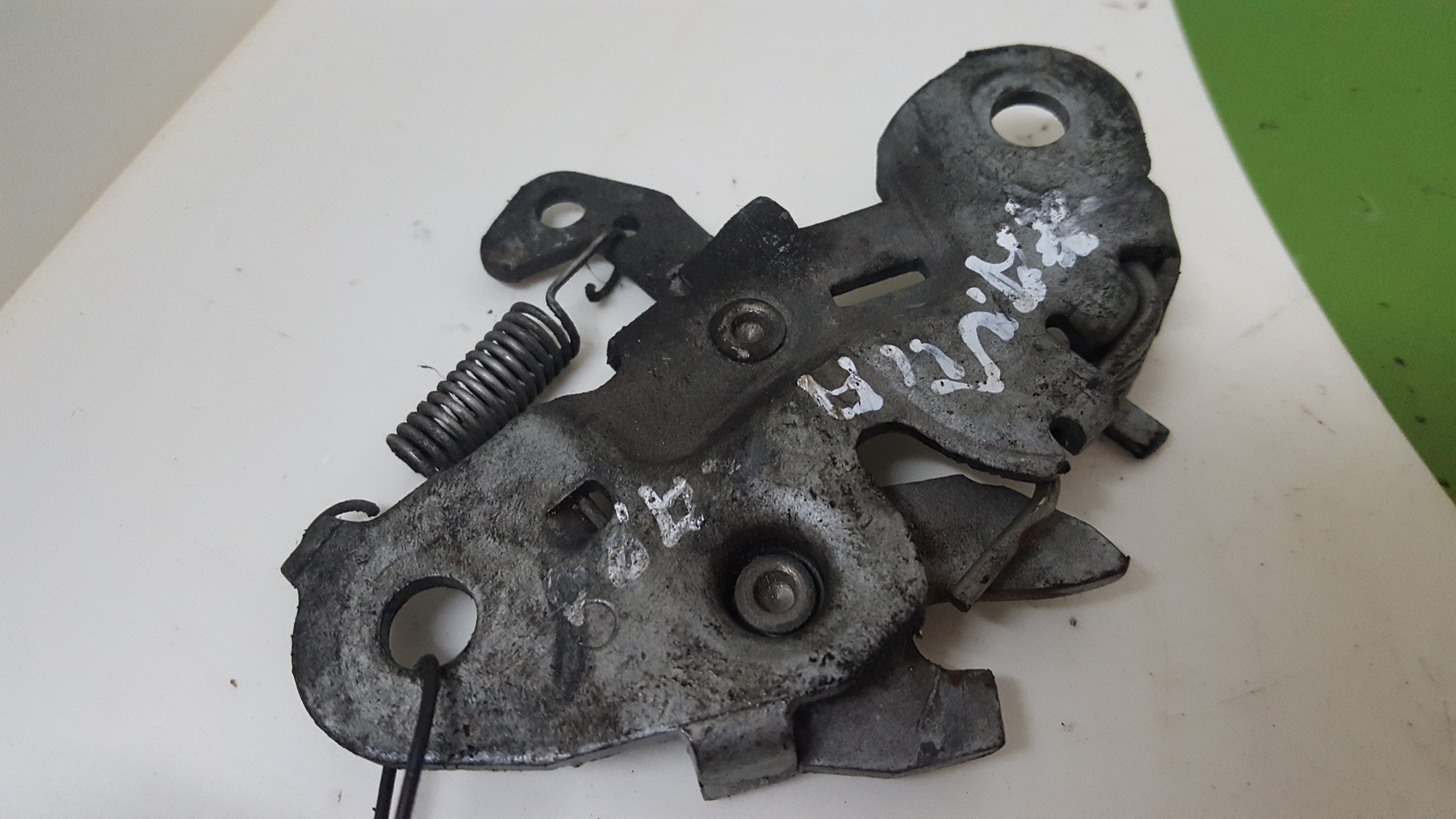 Fecho Capot CITROEN - ID S_41713