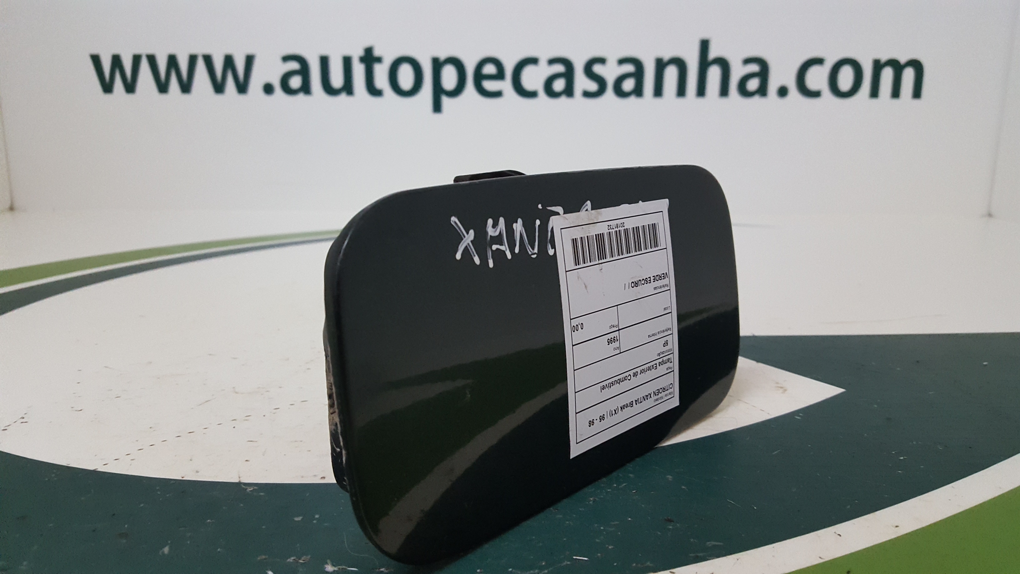 Tampa Exterior de Combustivel CITROEN - ID S_41731