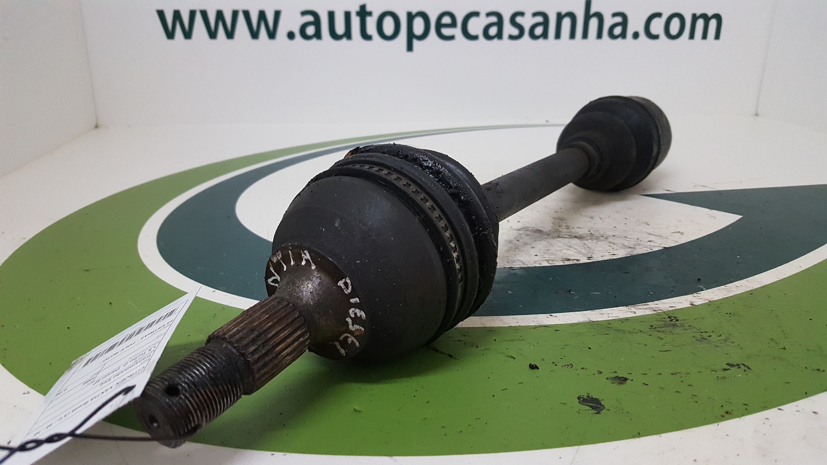 Transmissão Esq CITROEN - ID S_41733