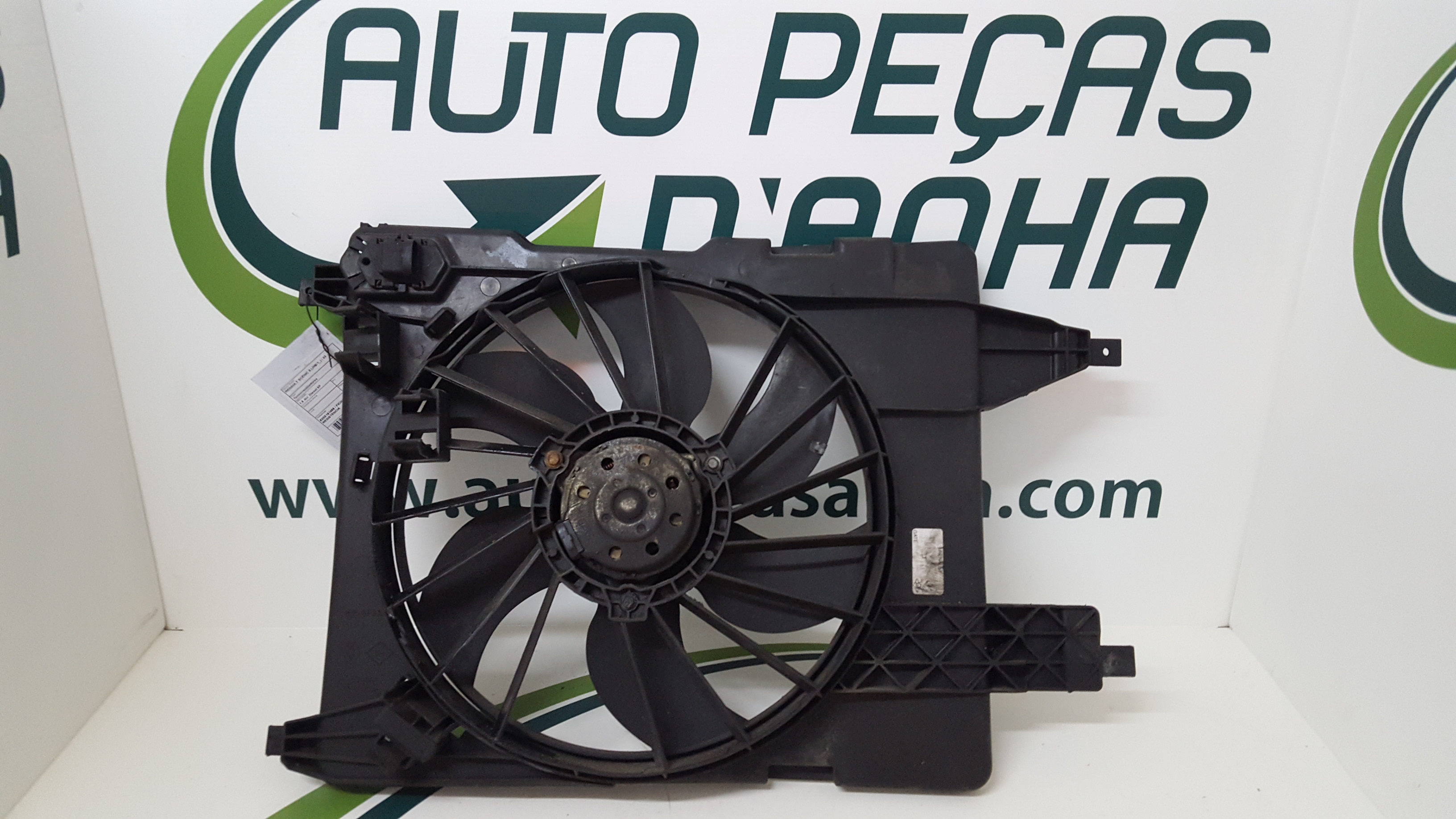 Termoventiladores RENAULT - ID S_41746