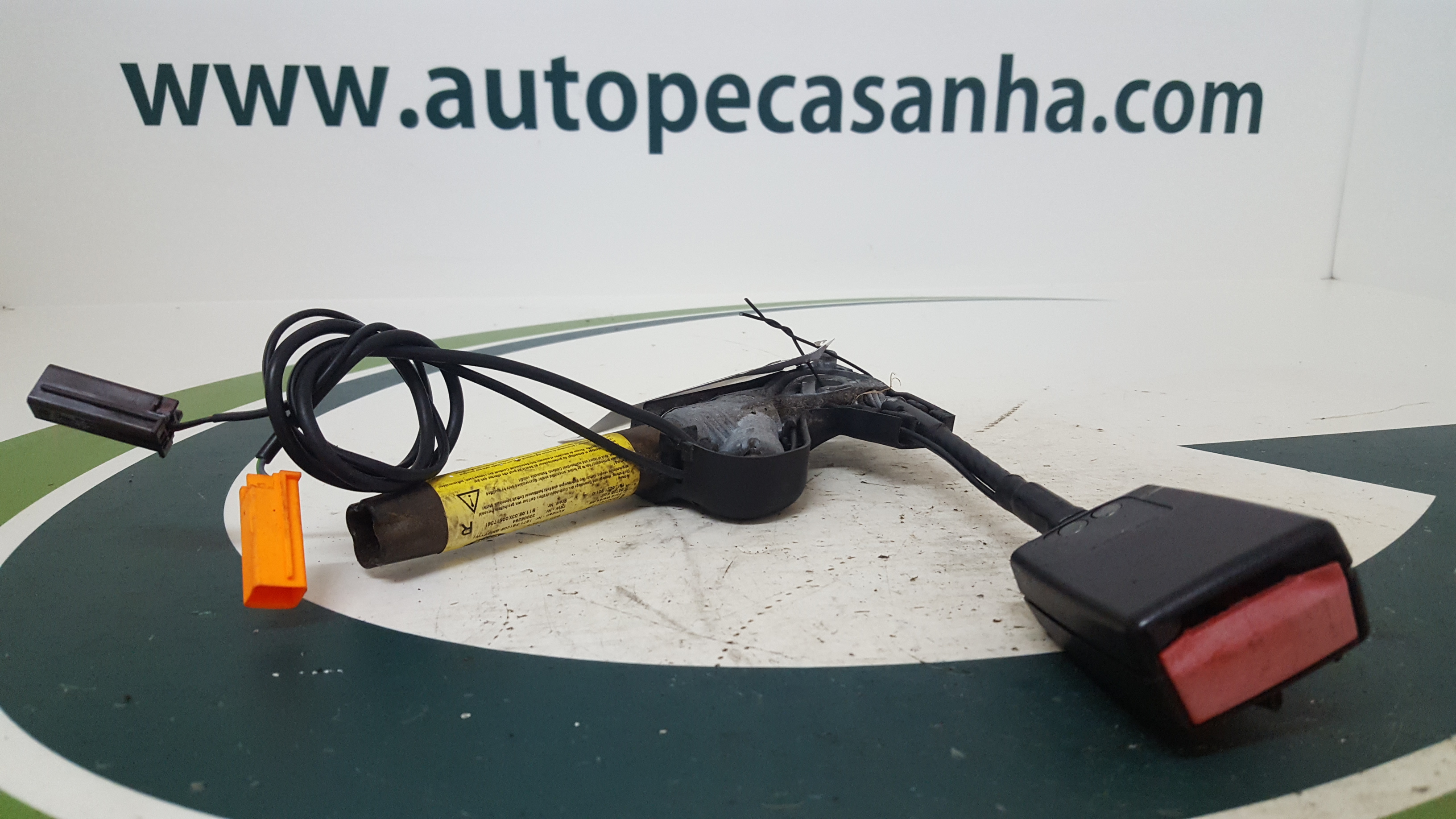 Engate Cinto Frente Dto FORD MONDEO III (B5Y) | 00 - 07 Imagem-1