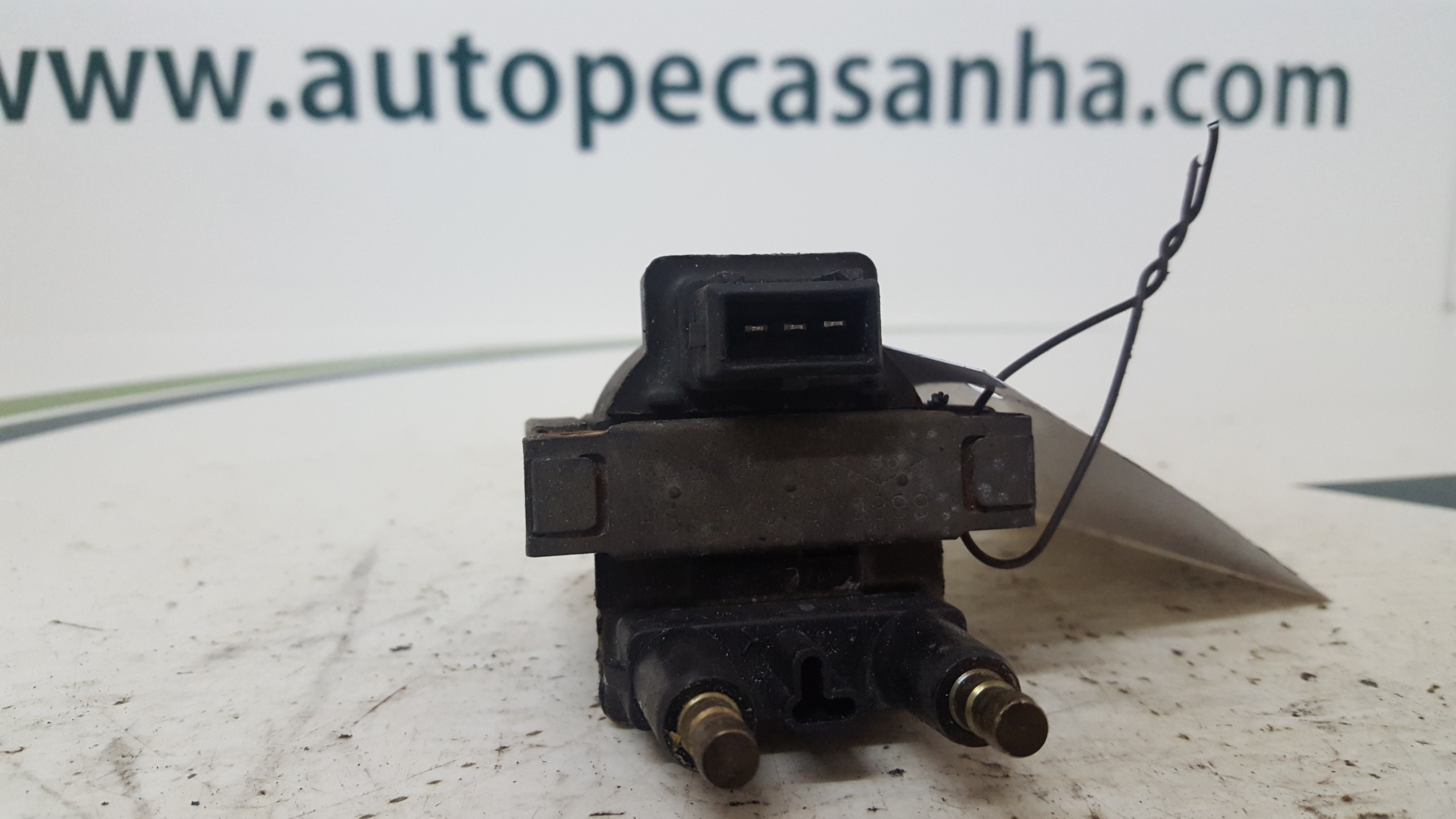 Bobine de Ignição RENAULT - ID S_41766