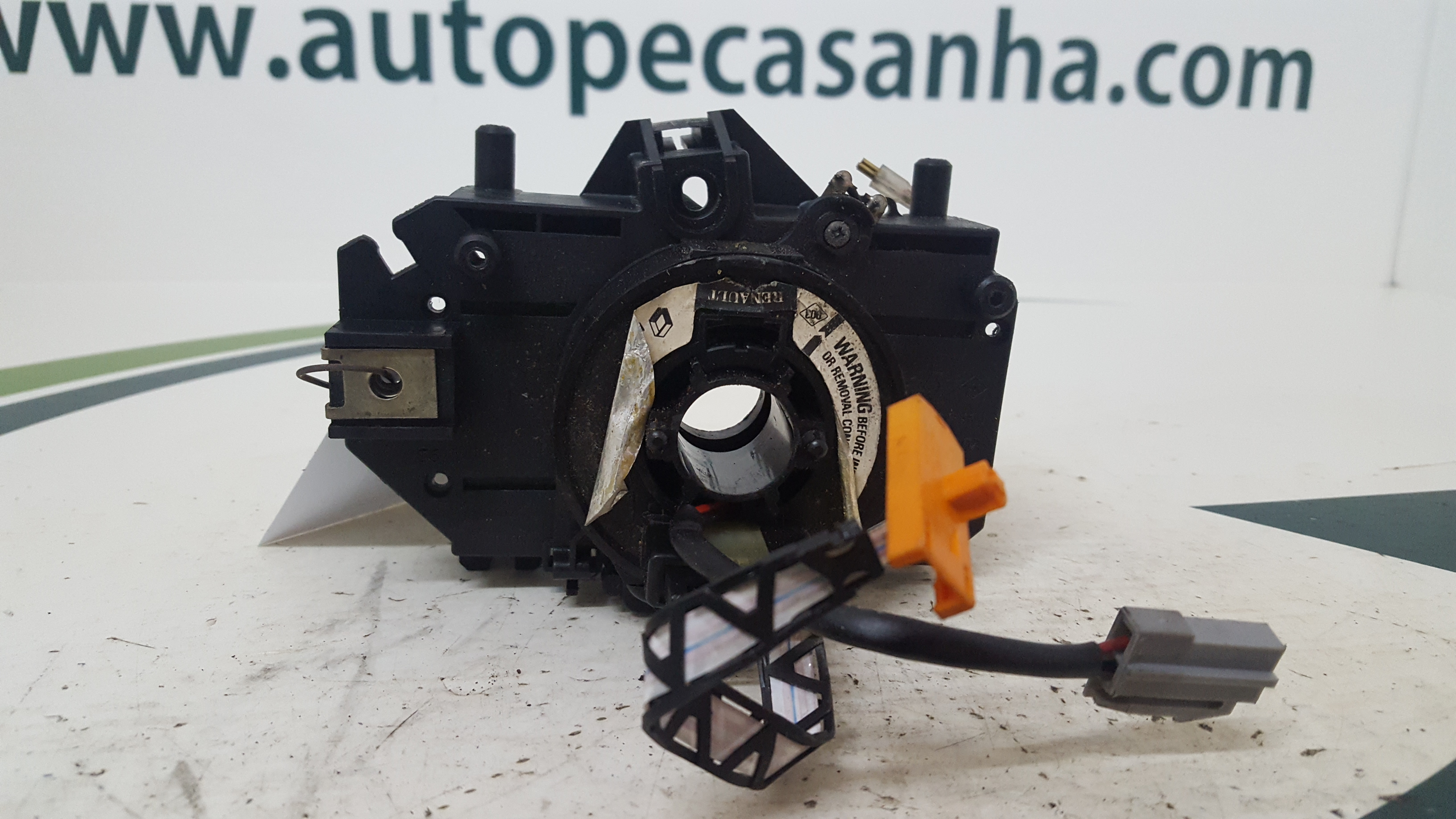 Fita de Airbags RENAULT - ID S_41786