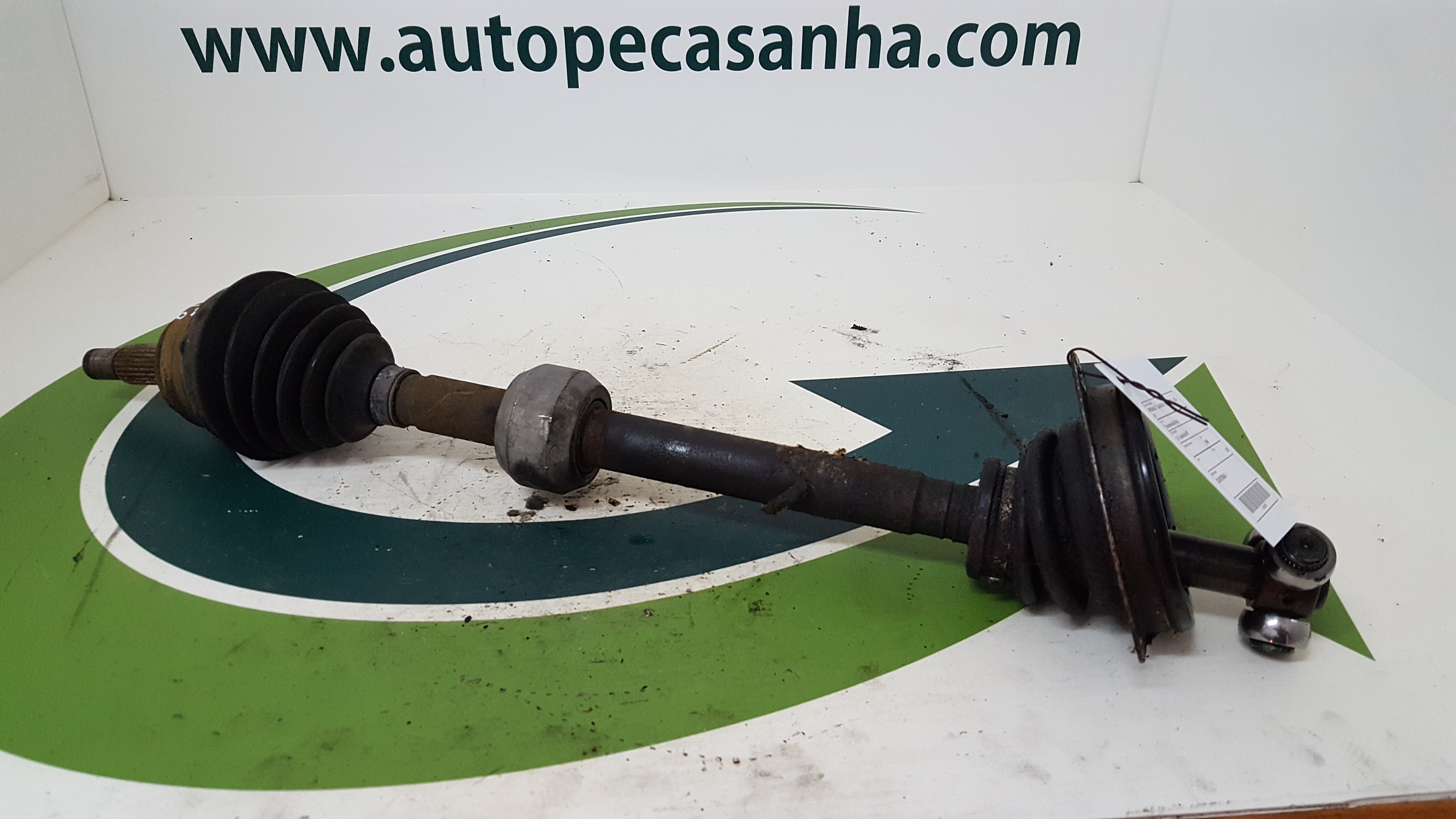 Transmissão Esq RENAULT - ID S_41801