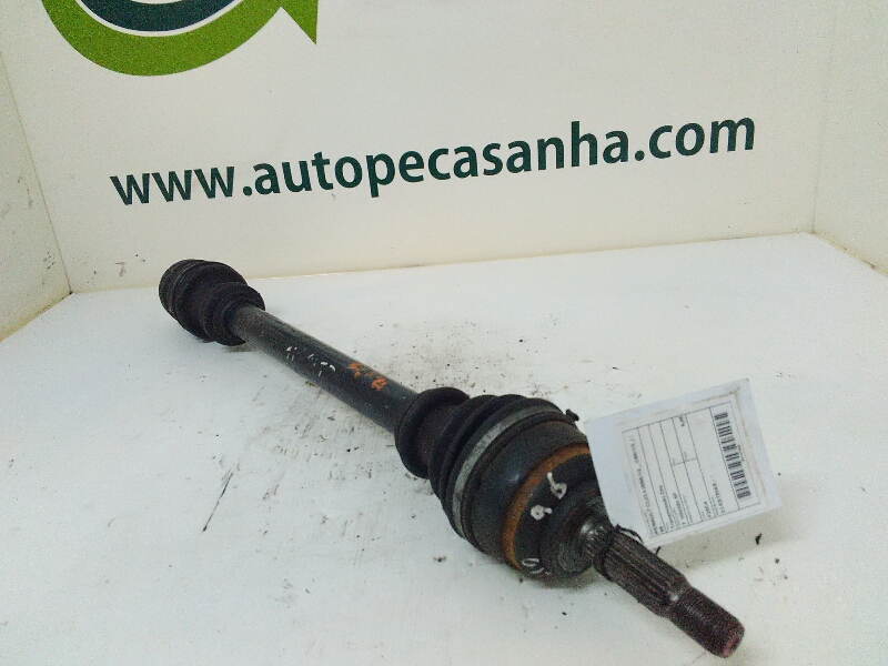 Transmissão Dto RENAULT - ID S_41848