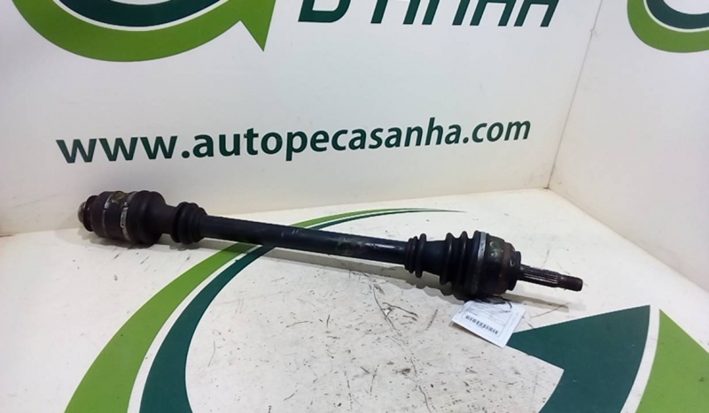 Transmissão Dto RENAULT CLIO II (BB_, CB_) | 98 -  Imagem-2