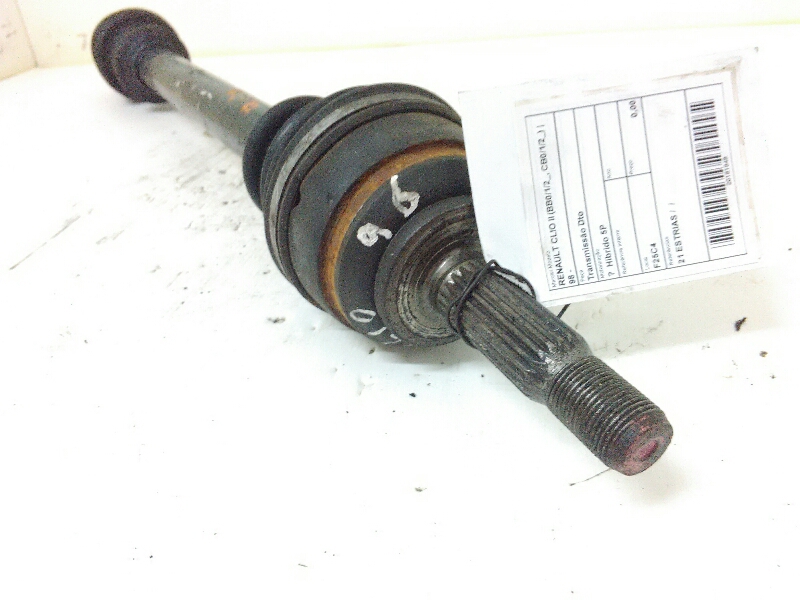 Transmissão Dto RENAULT CLIO II (BB_, CB_) | 98 -  Imagem-1