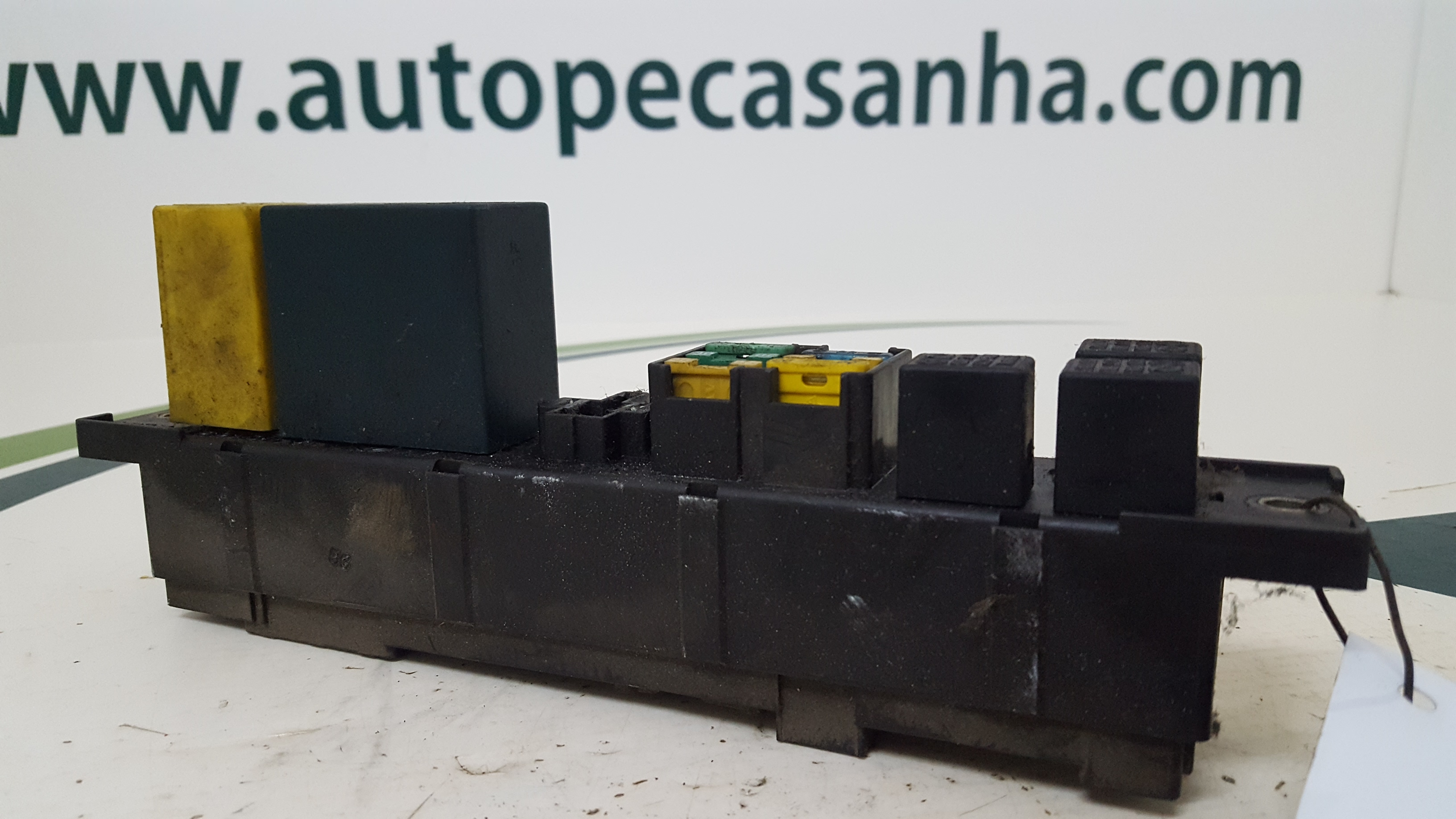 Caixa dos Fusíveis FIAT - ID S_41862