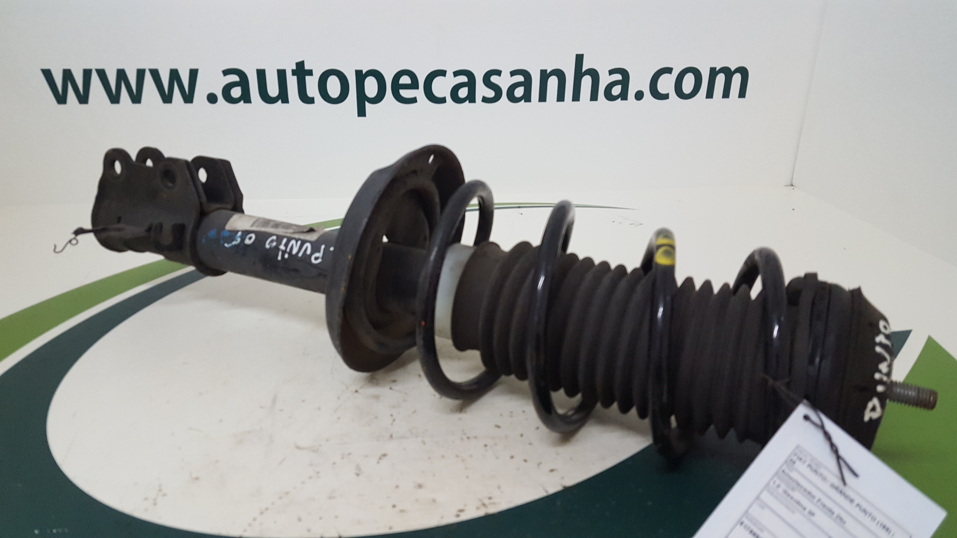 Amortecedor Frente Dto FIAT - ID S_41895