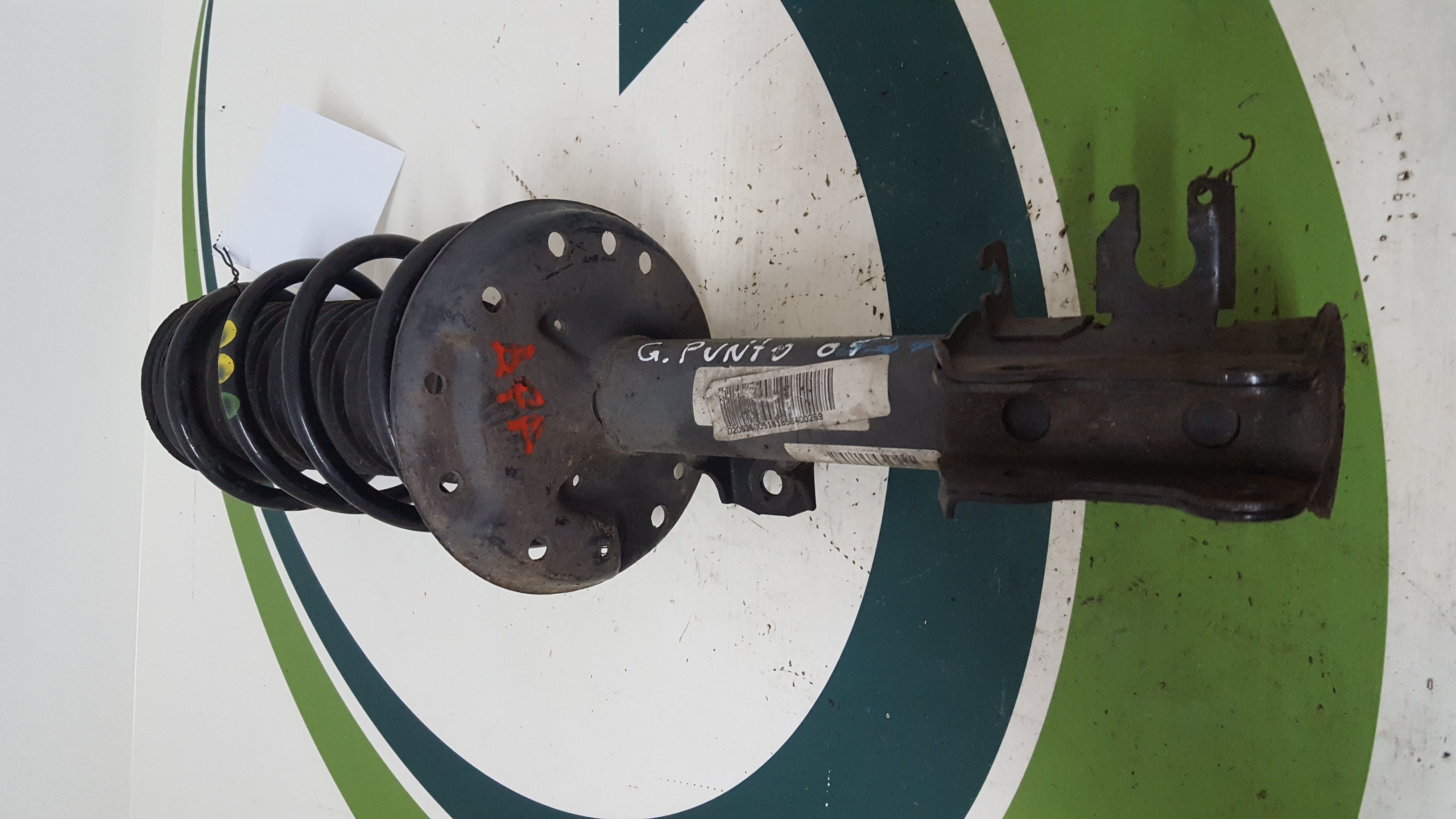 Amortecedor Frente Dto FIAT GRANDE PUNTO (199_) | 05 -  Imagem-1