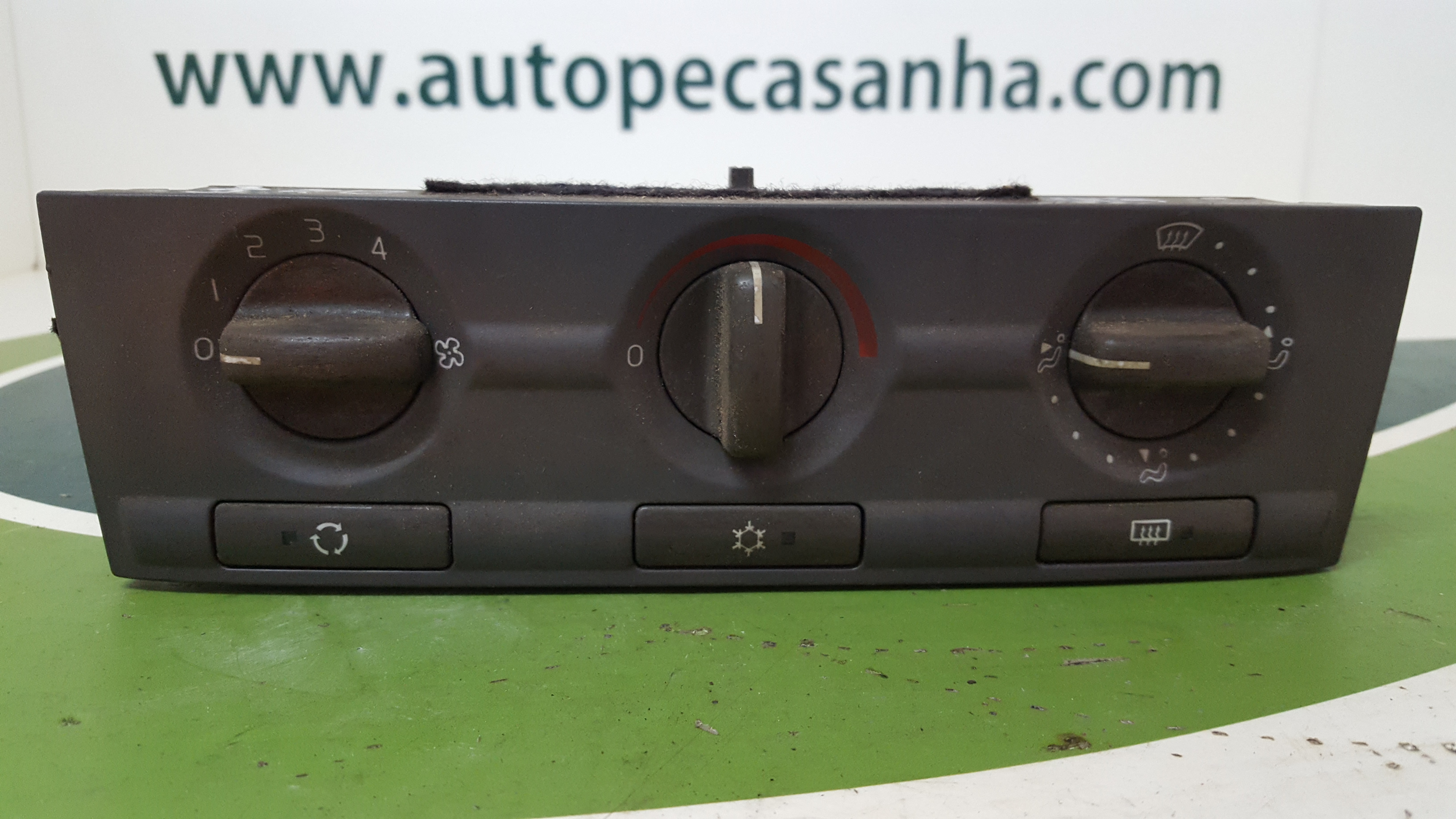 Comando Sofagem VOLVO - ID S_41902