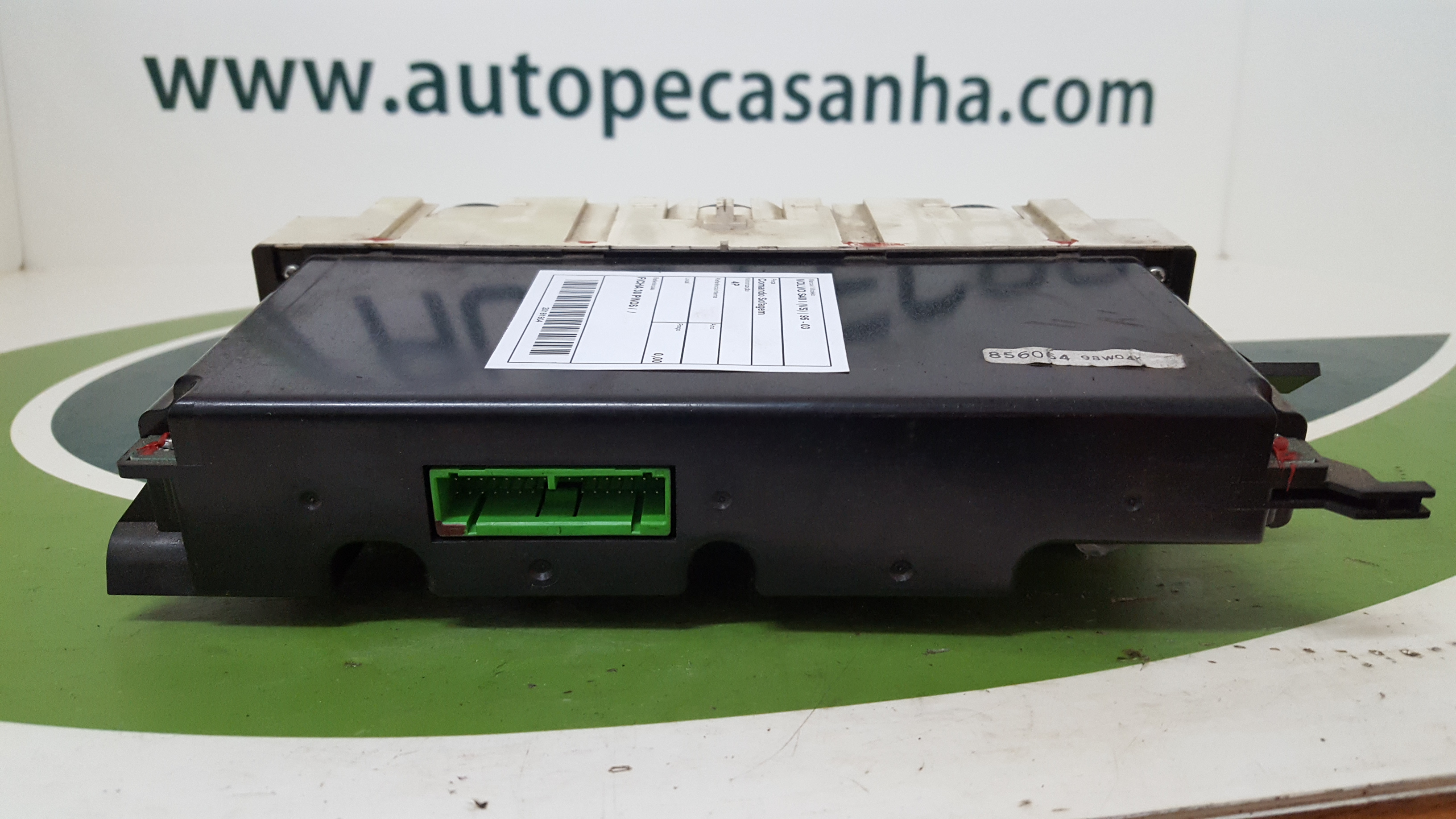 Comando Sofagem VOLVO S40 I (644) | 95 - 04 Imagem-1