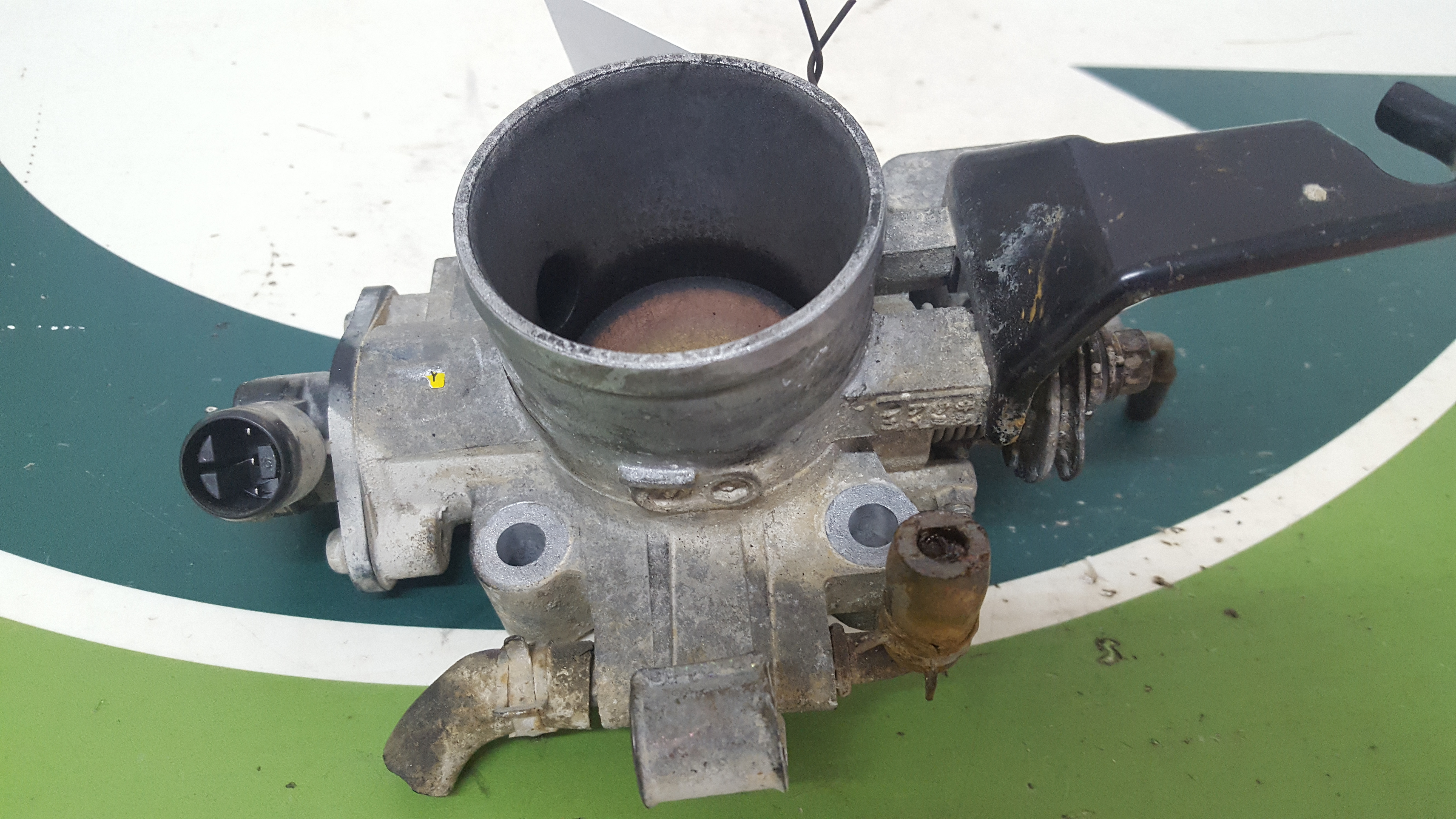 Borboleta de Admissão HONDA CONCERTO (HW, MA) | 89 - 96 Imagem-1