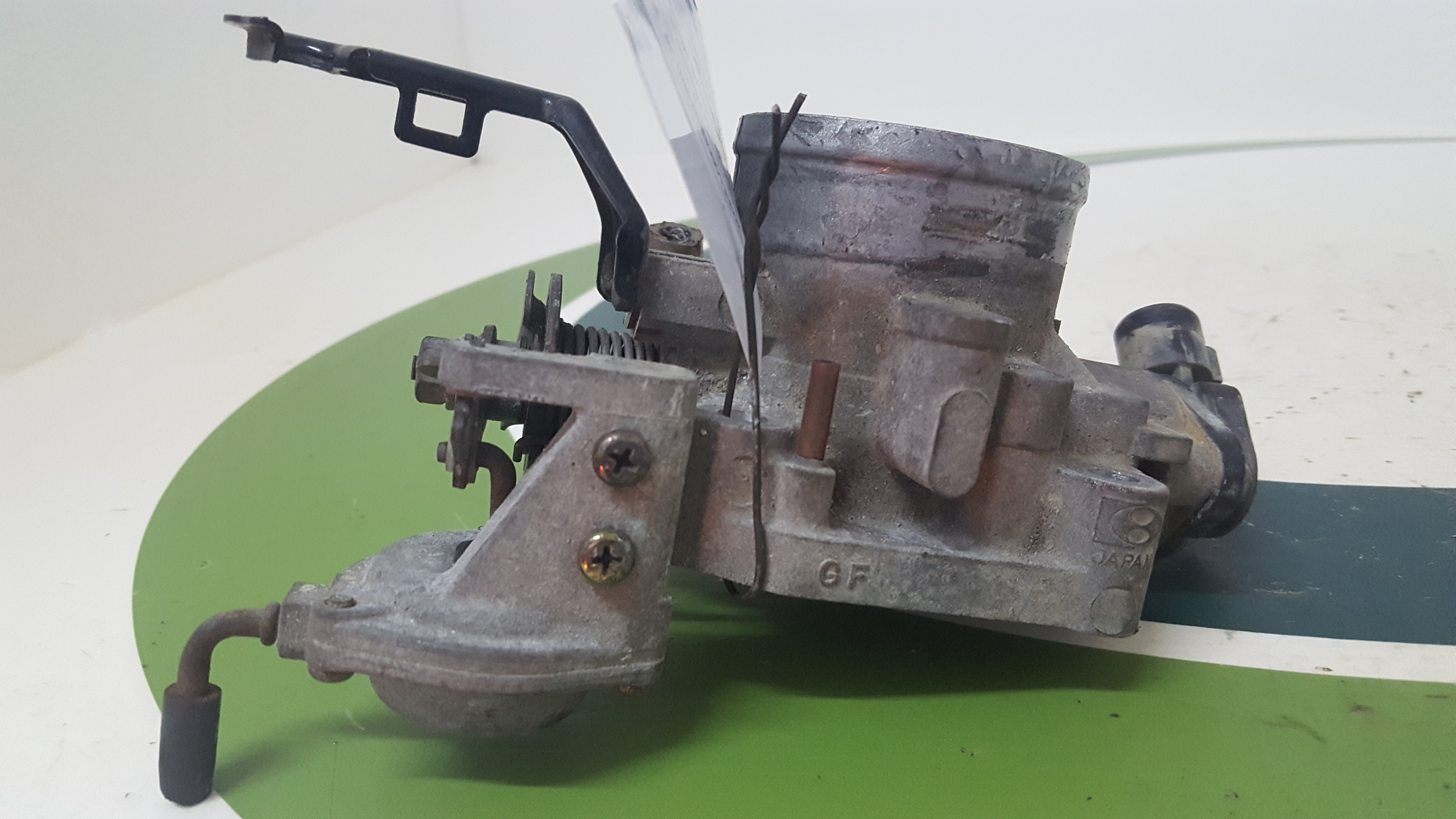 Borboleta de Admissão HONDA CONCERTO (HW, MA) | 89 - 96 Imagem-2