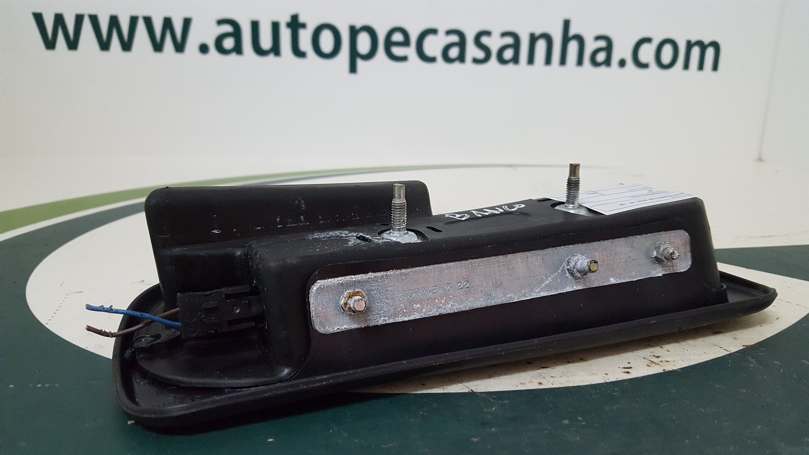 Airbag Banco Esq ALFA ROMEO 156 (932_) | 97 - 05 Imagem-2